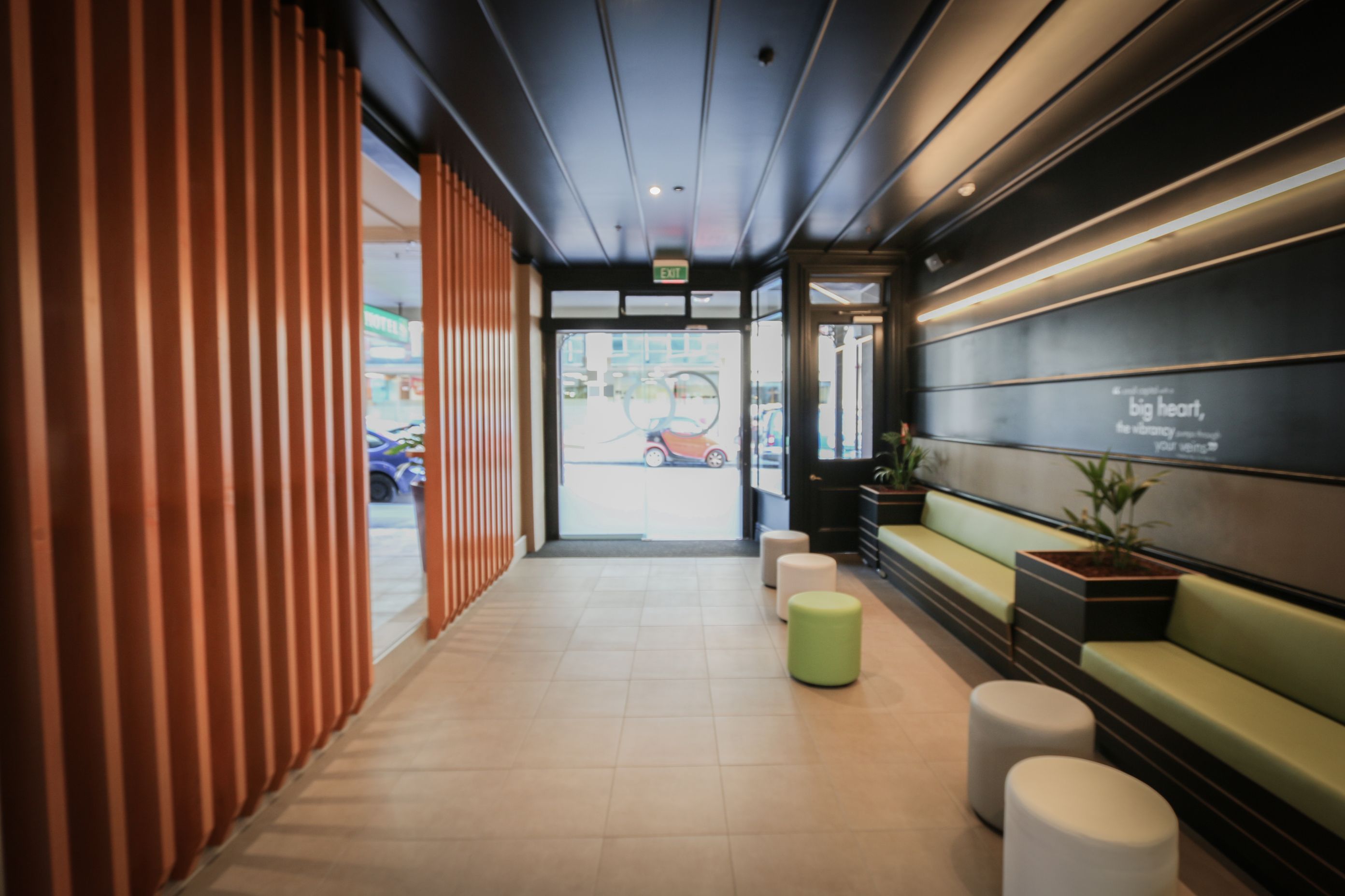 CQ Hotel