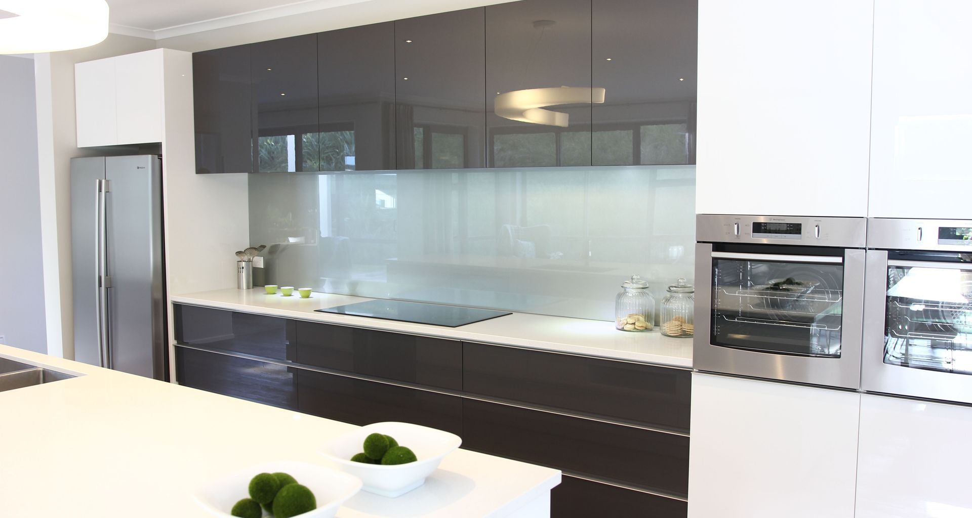 Acrygloss - Long Bay Show Home banner