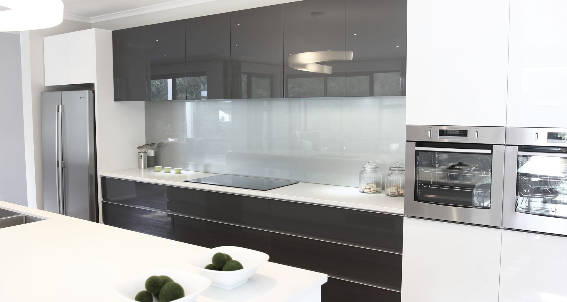 Acrygloss - Long Bay Show Home banner