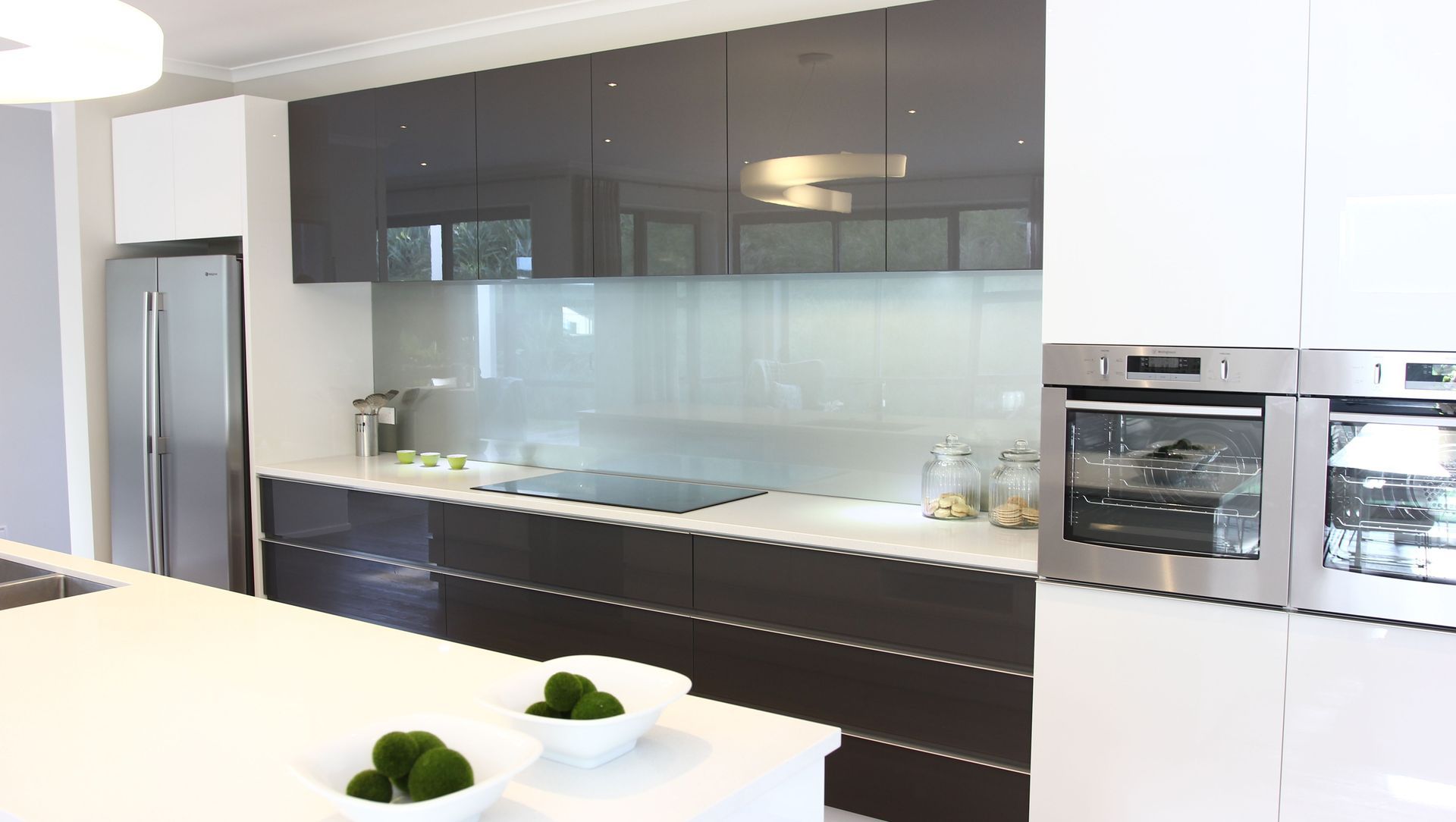 Acrygloss - Long Bay Show Home banner