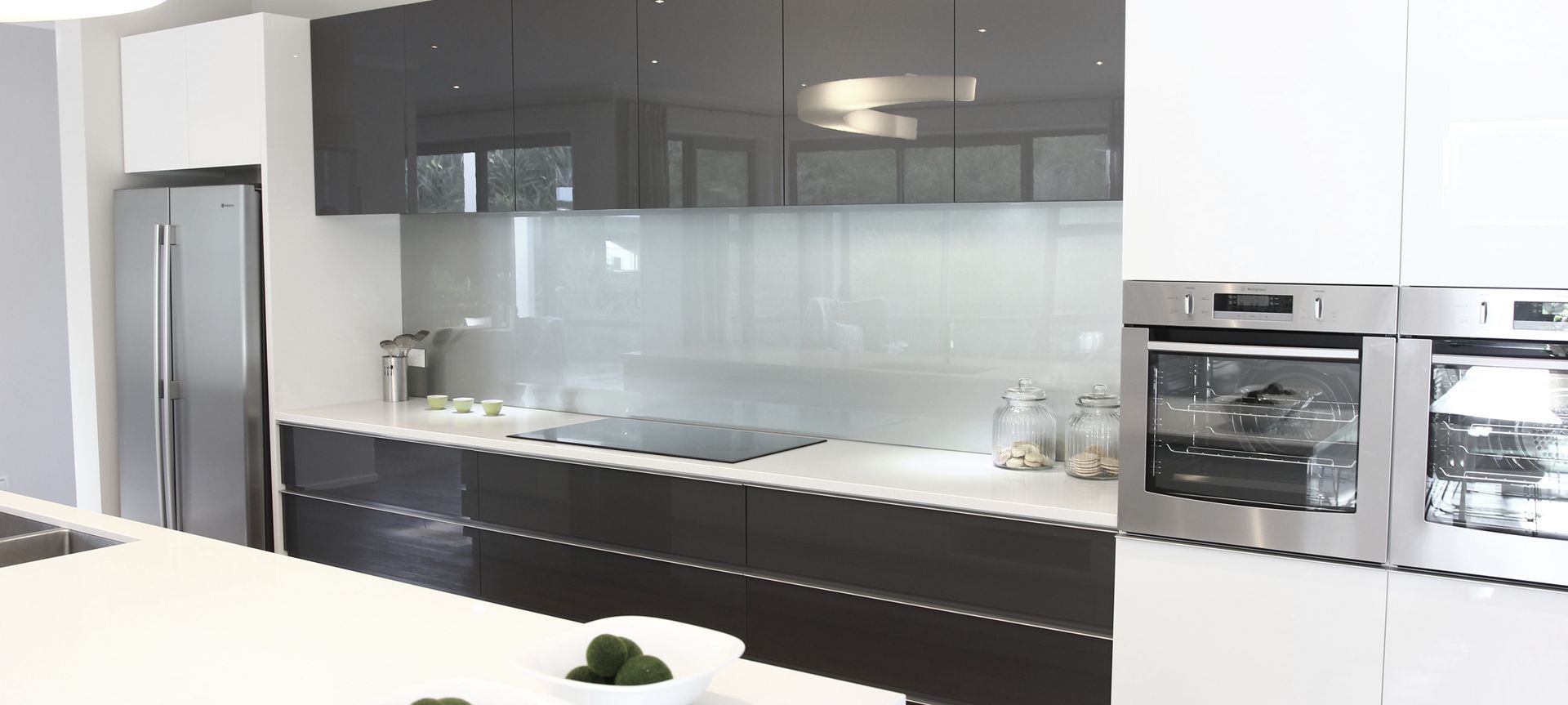 Acrygloss - Long Bay Show Home banner