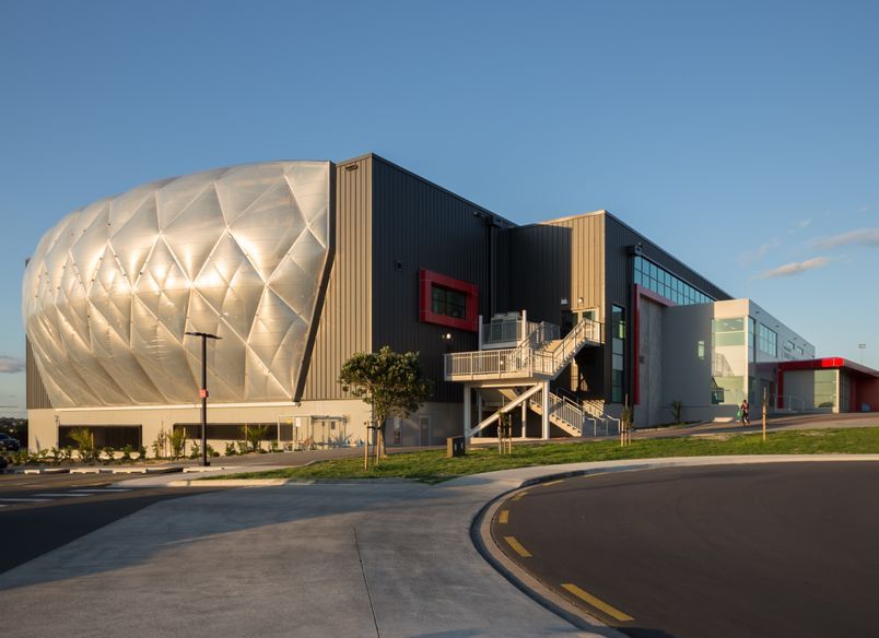 Sir Owen G. Glenn National Aquatic Centre