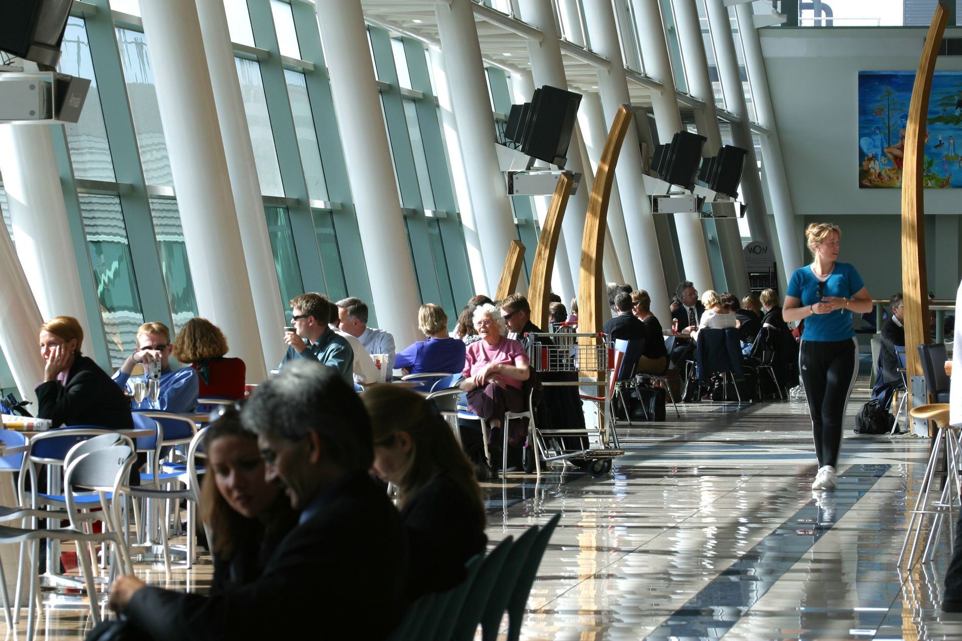 WELLINGTON INTERNATIONAL AIRPORT