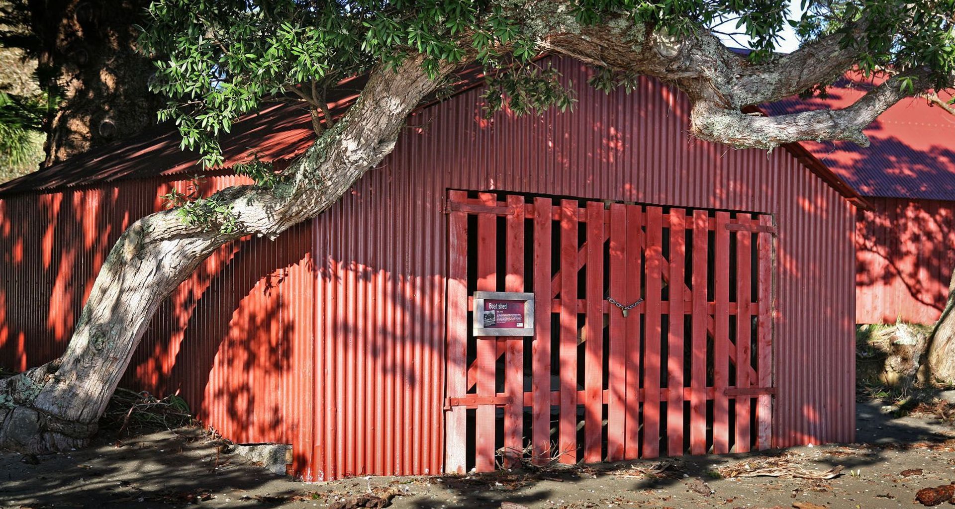 Scandrett's Farm banner