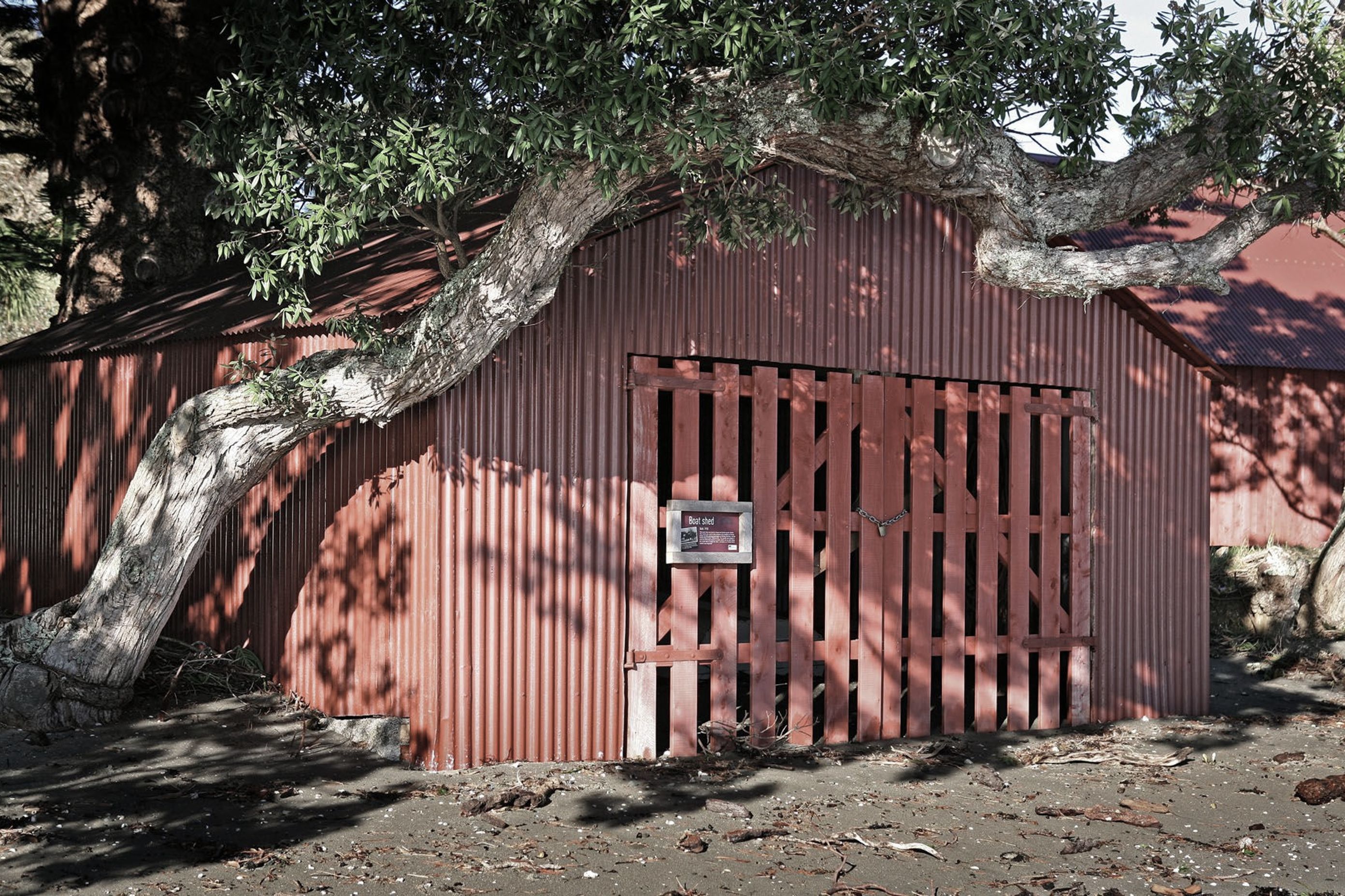 Scandrett's Farm