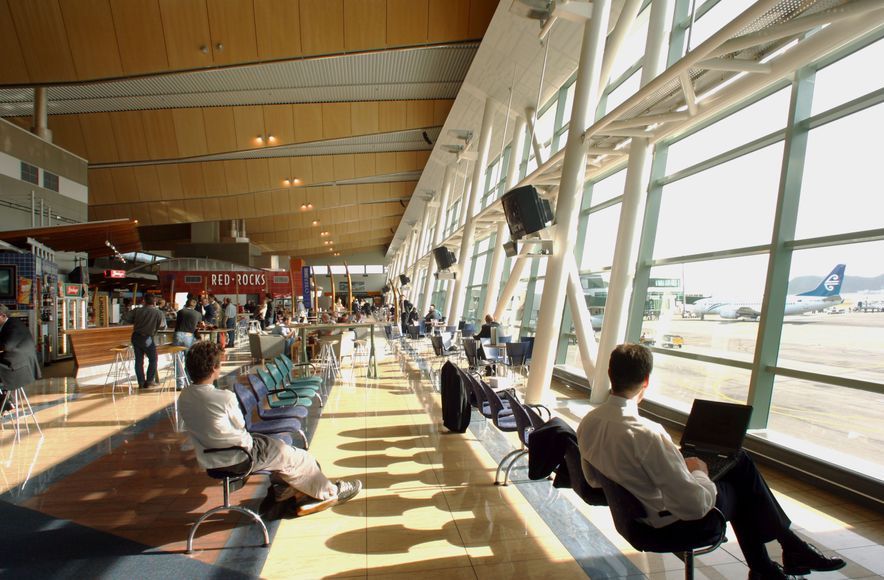 Wellington International Airport