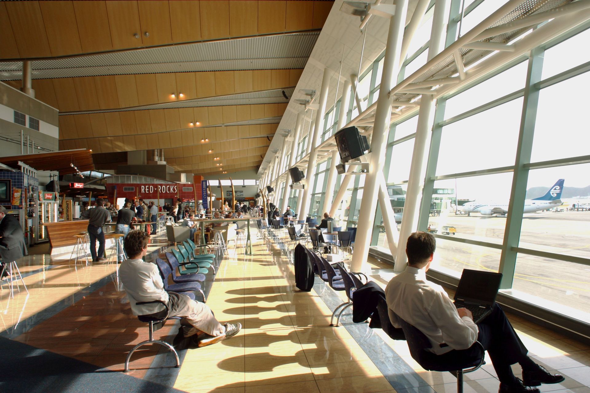 WELLINGTON INTERNATIONAL AIRPORT