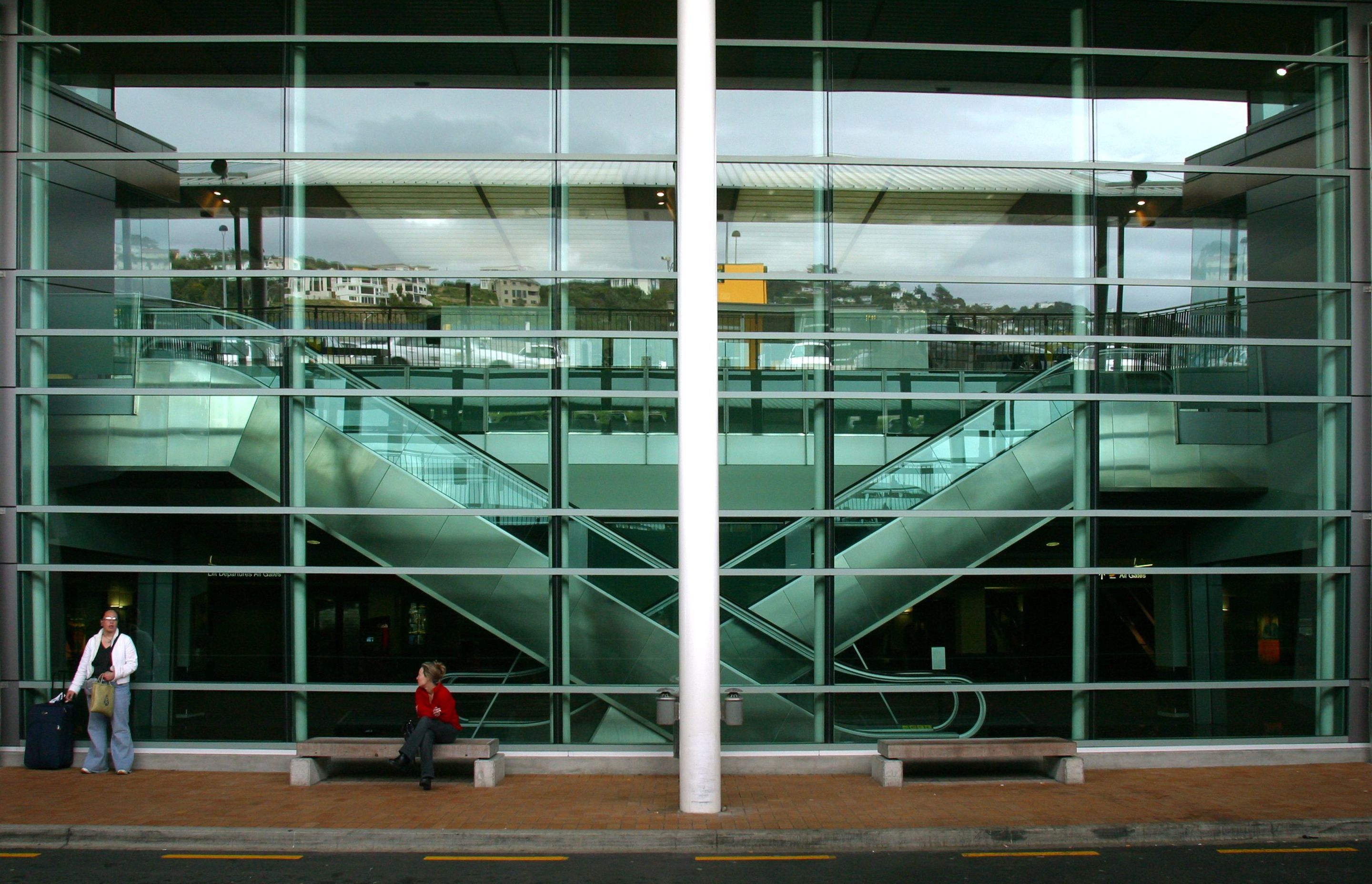 WELLINGTON INTERNATIONAL AIRPORT