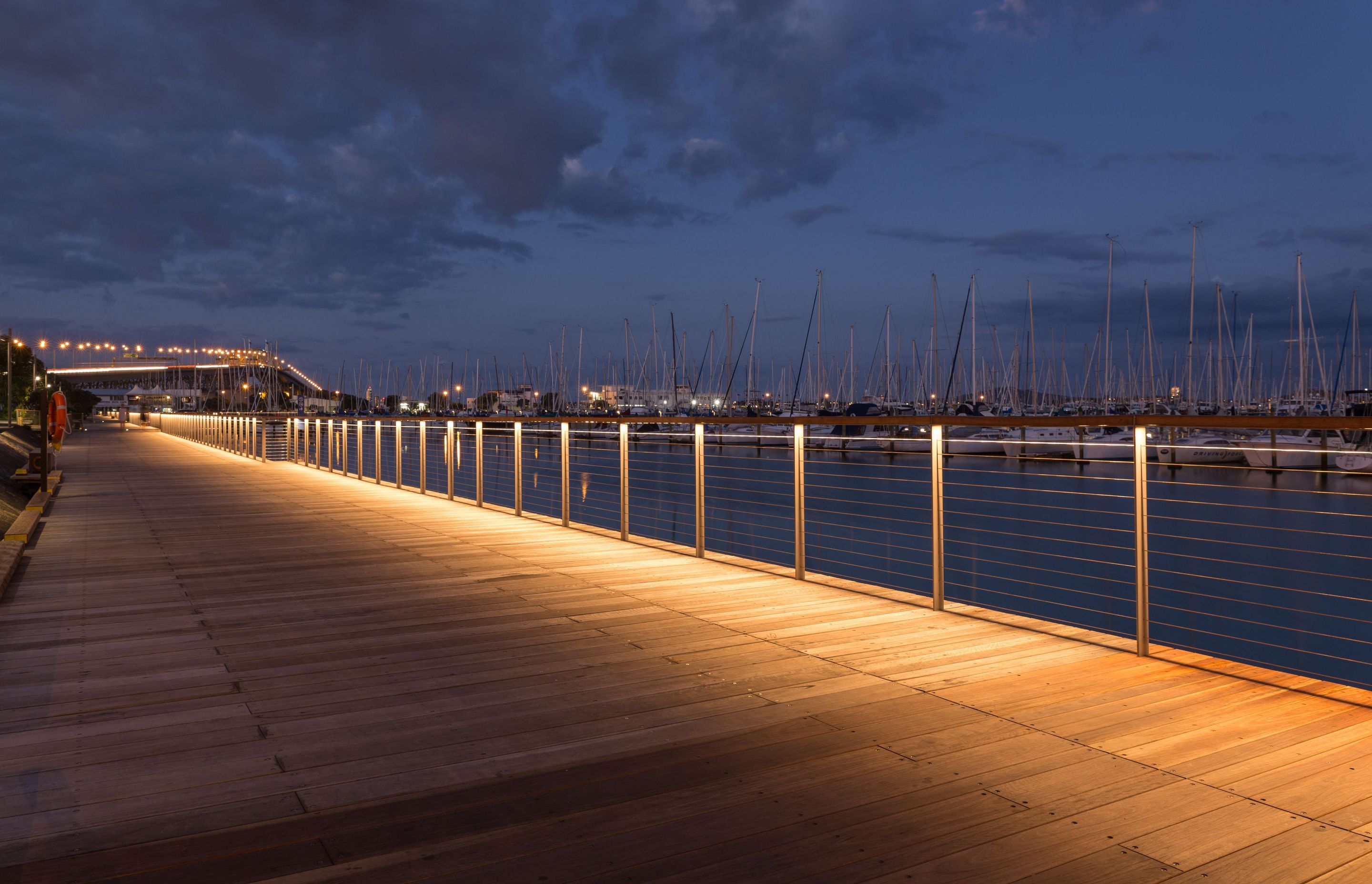 LandLAB - Westhaven Promenade and Daldy Street Linear Park