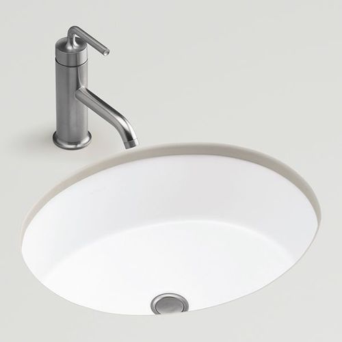 Verticyl Round Under Counter Basin