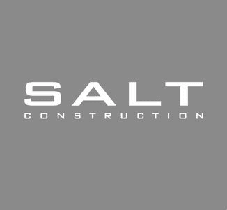 Salt Construction professional logo