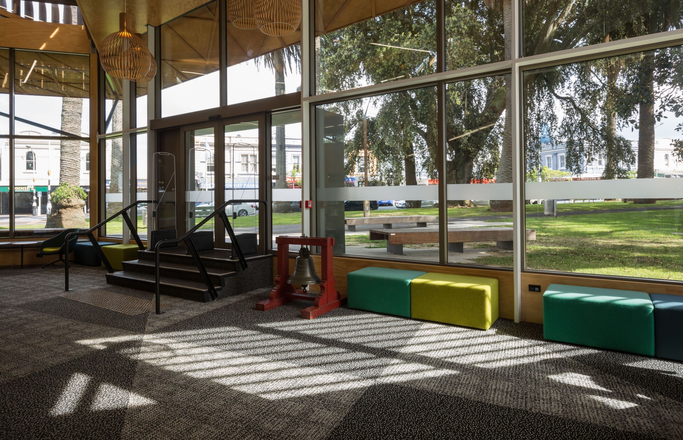 Devonport Library