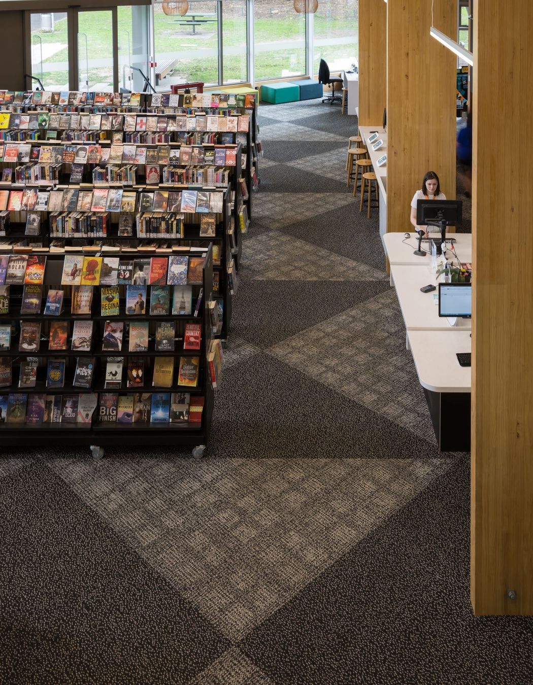 Devonport Library