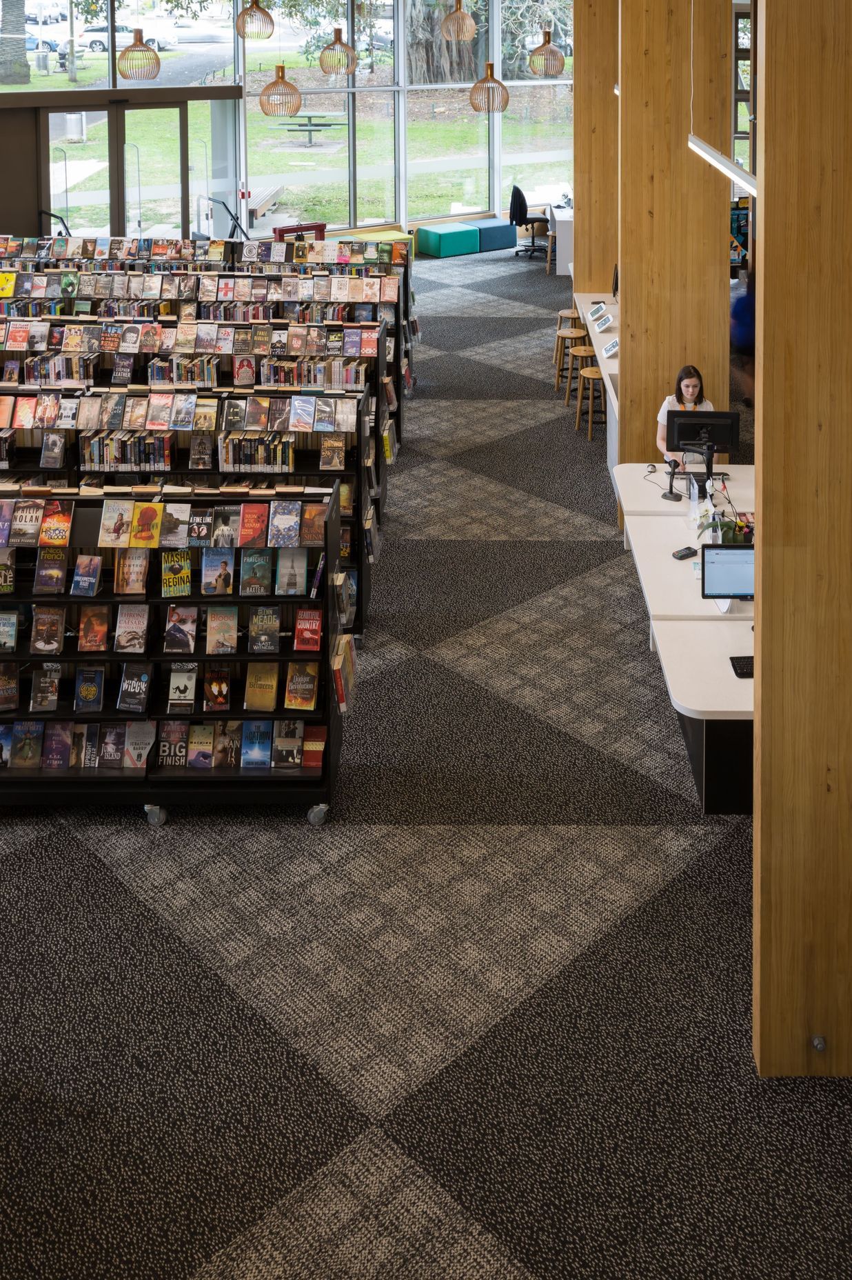 Devonport Library