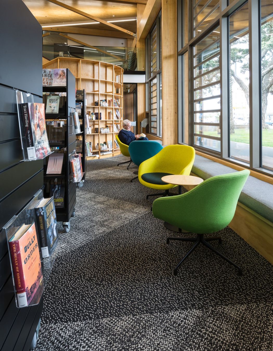 Devonport Library