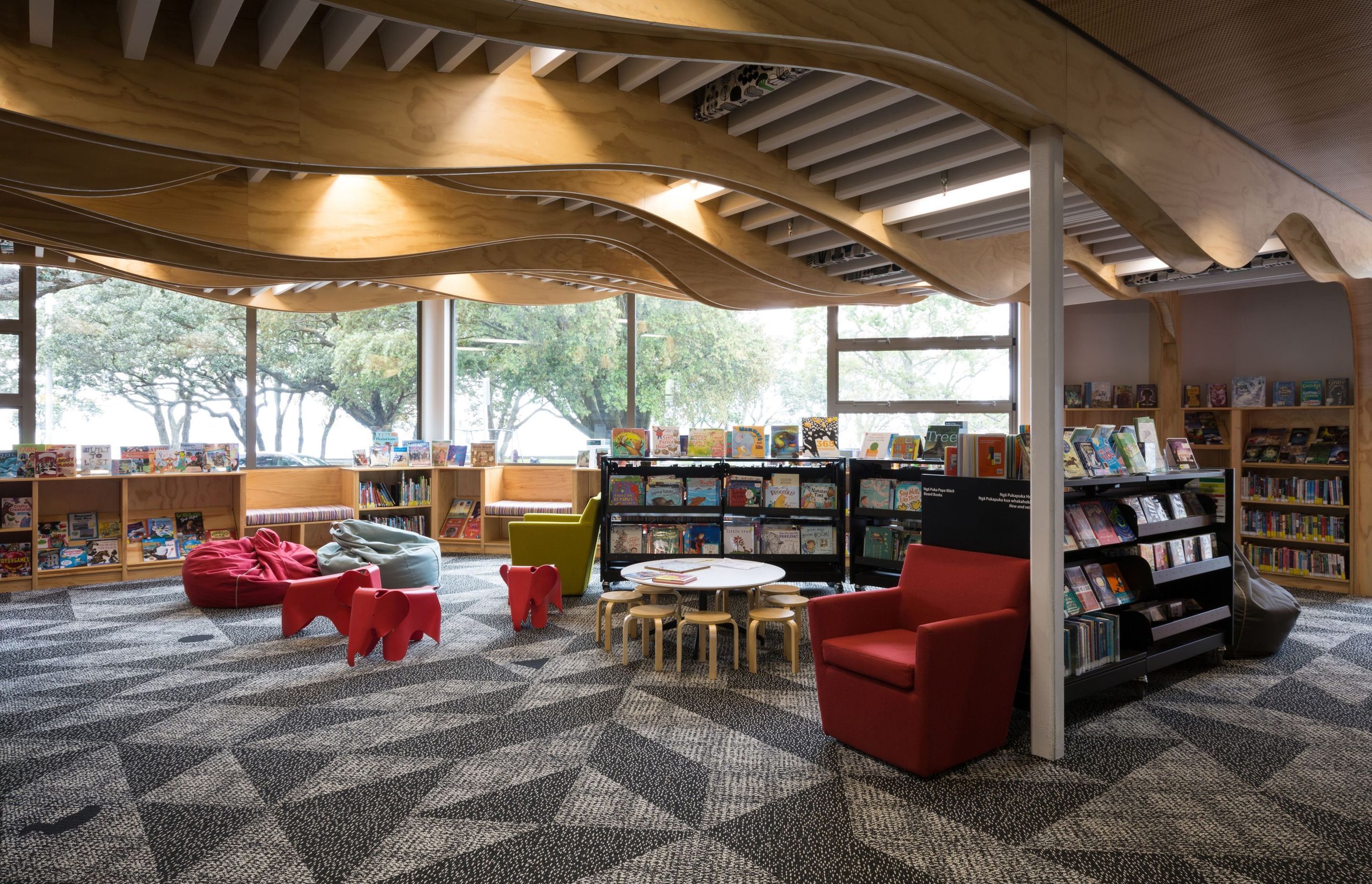 Devonport Library