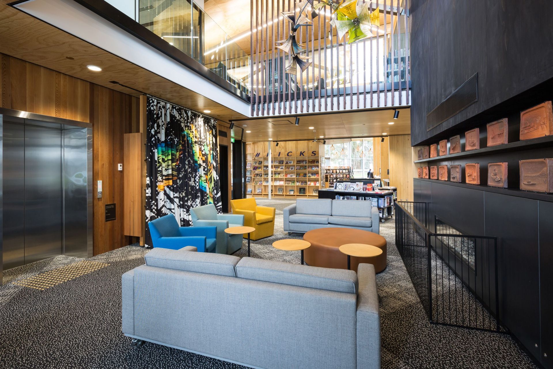 Devonport Library