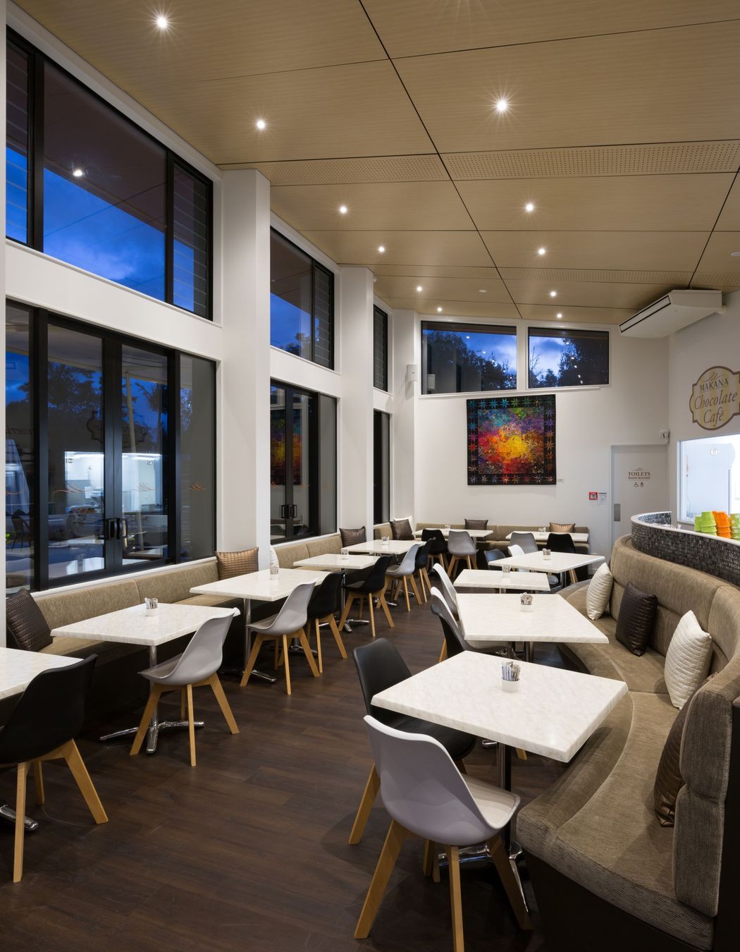 Makana Chocolate Cafe