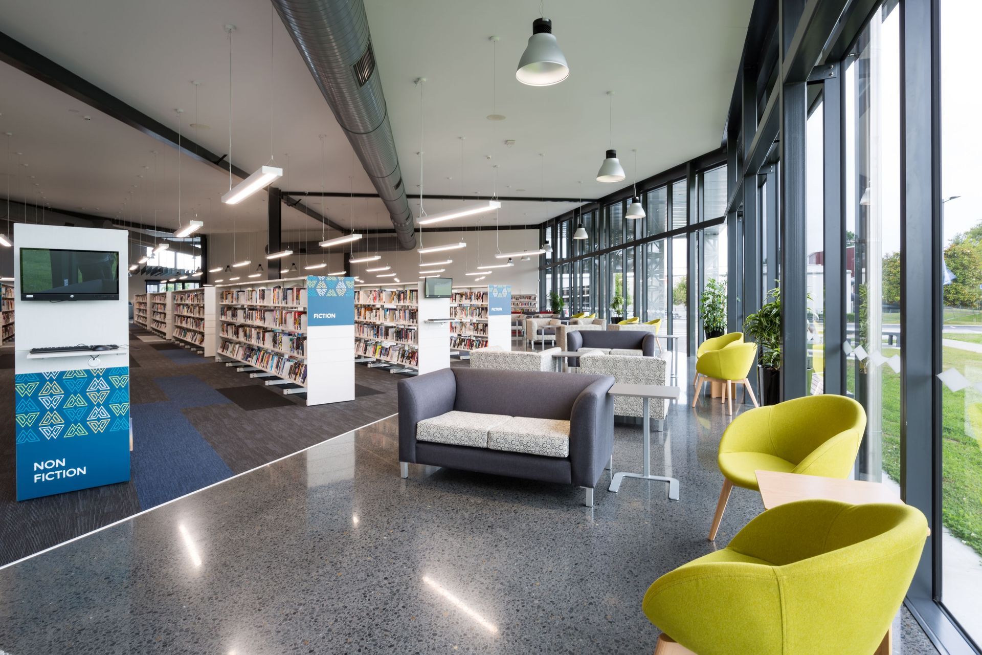 Te Awamutu Library