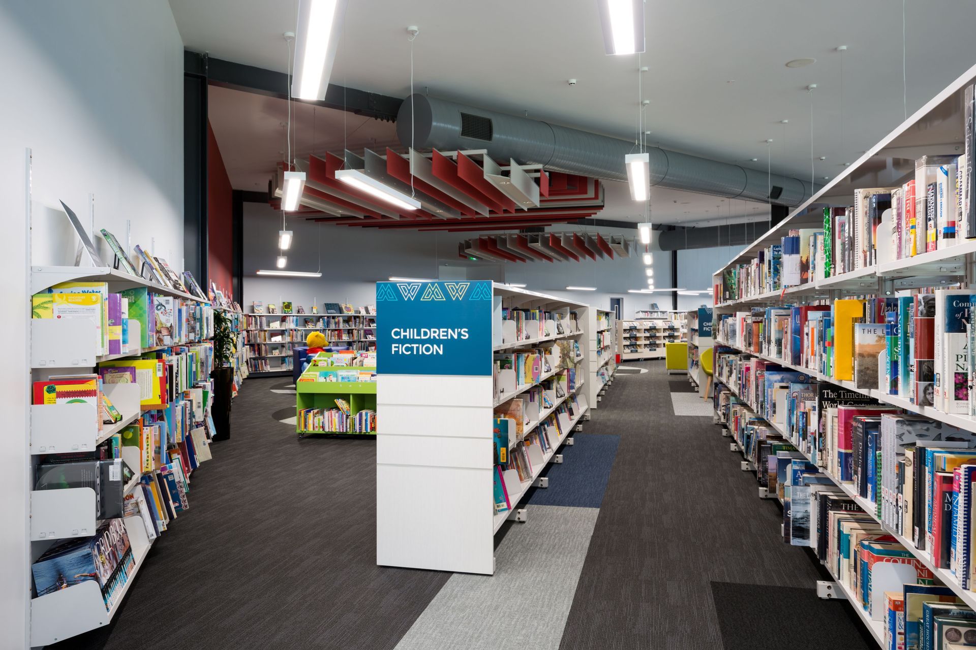 Te Awamutu Library