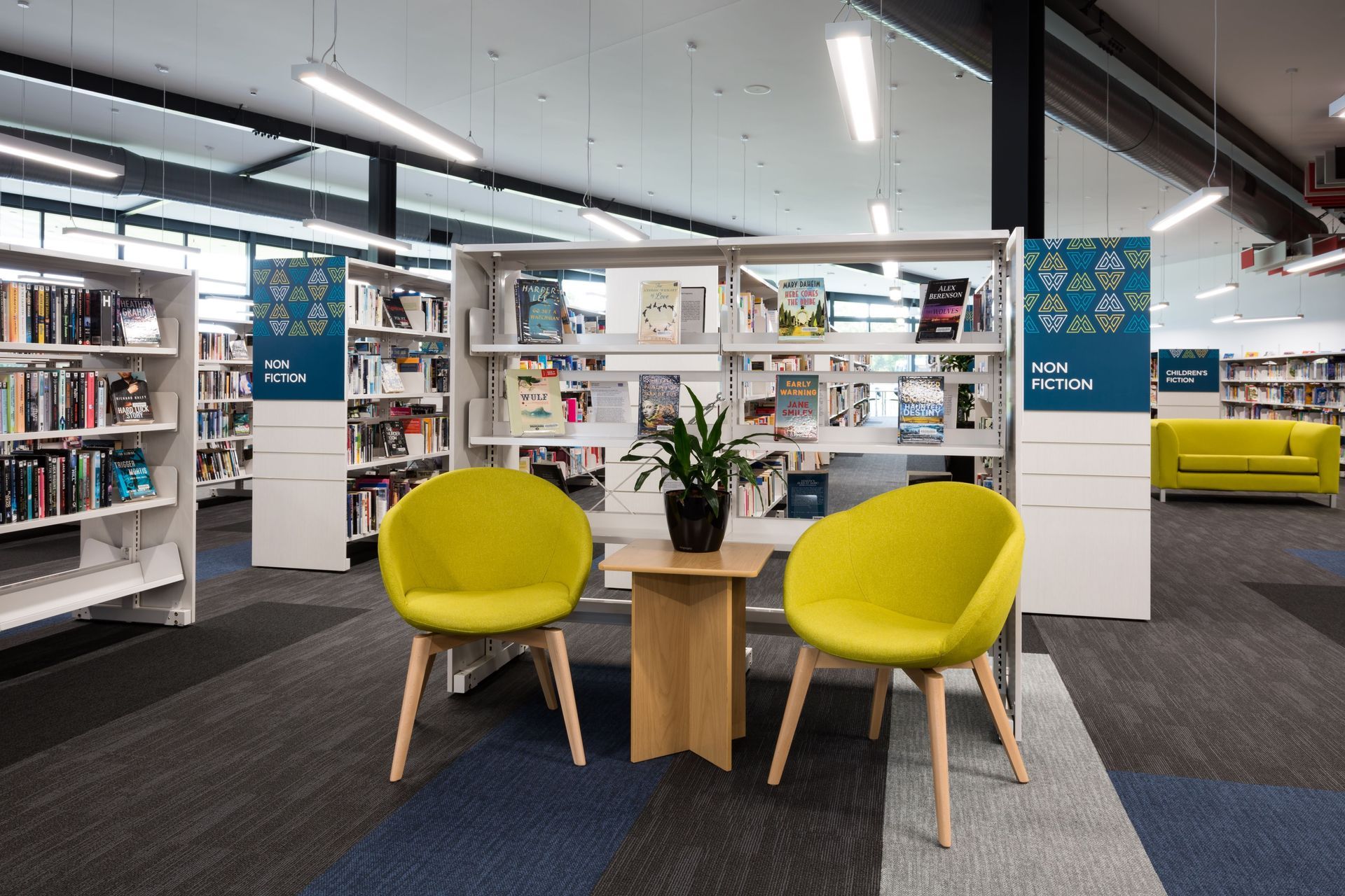 Te Awamutu Library