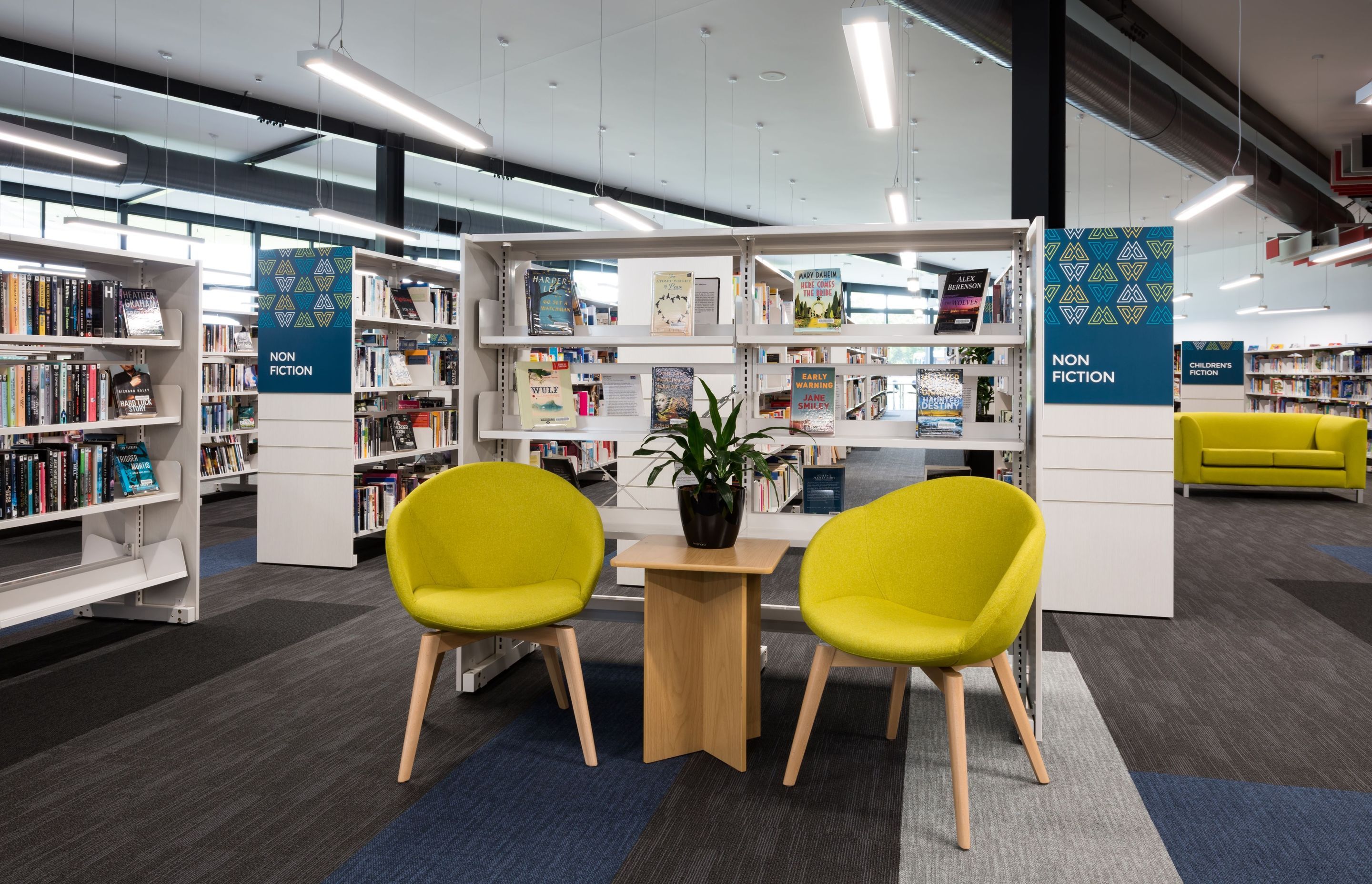 Te Awamutu Library