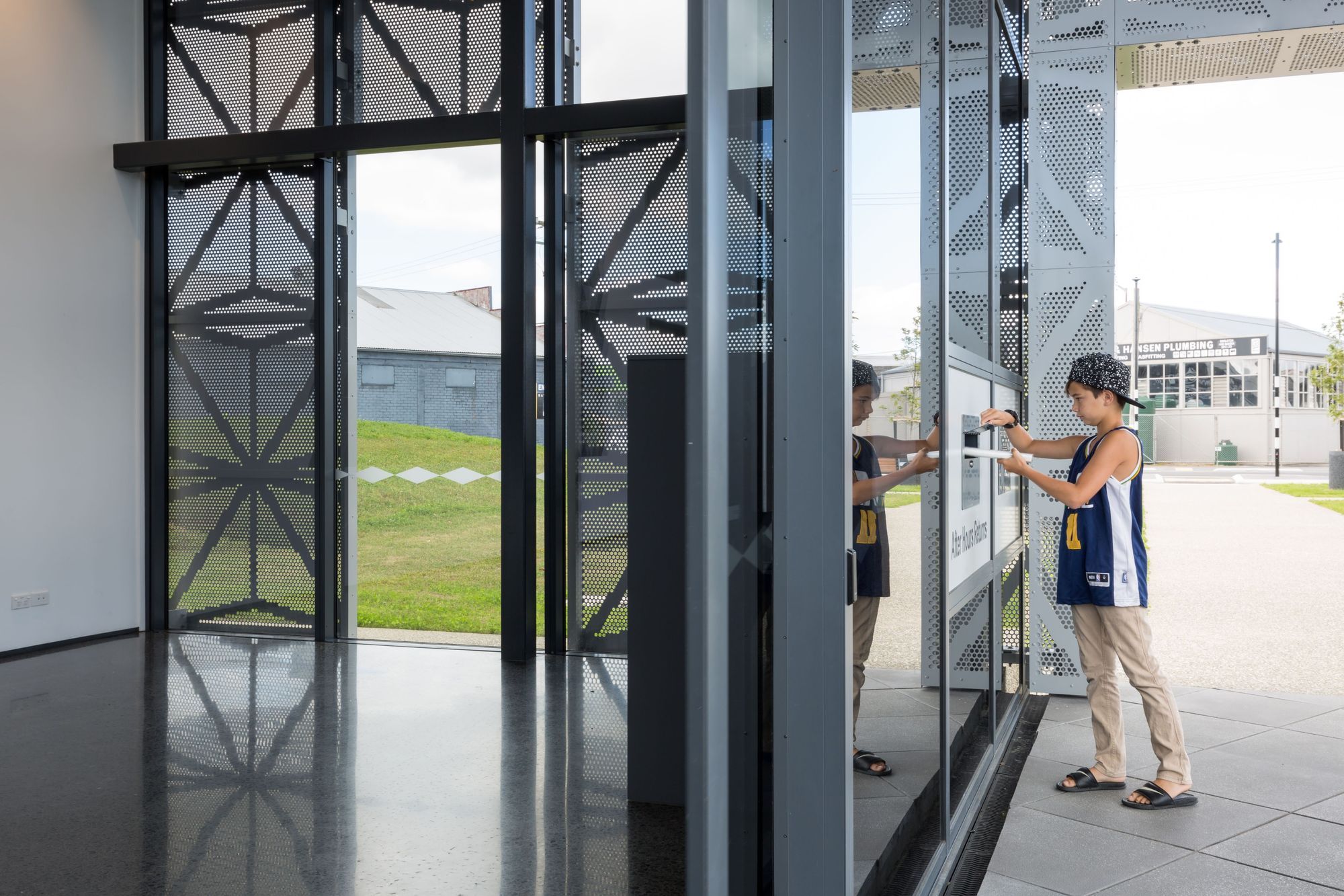 Te Awamutu Library