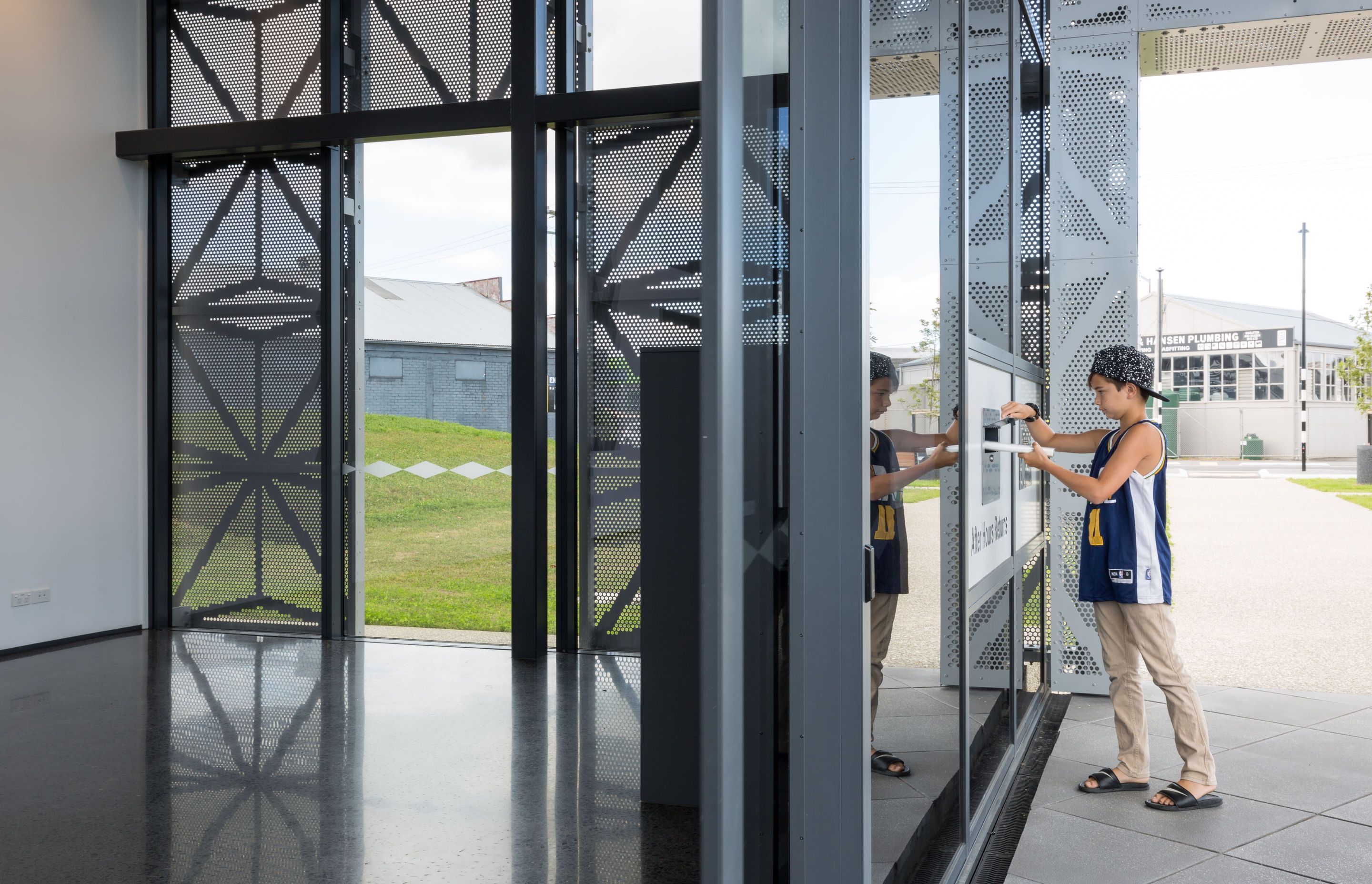 Te Awamutu Library