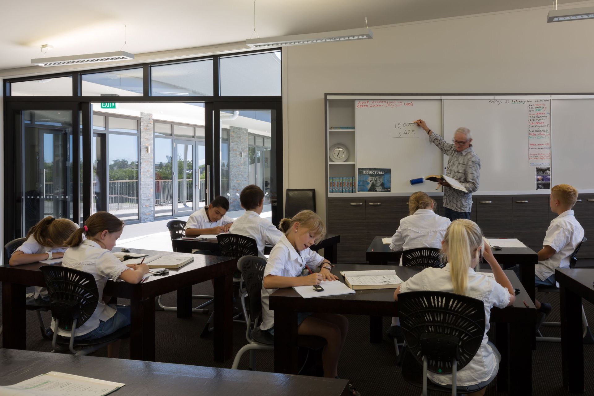 City Impact Church School