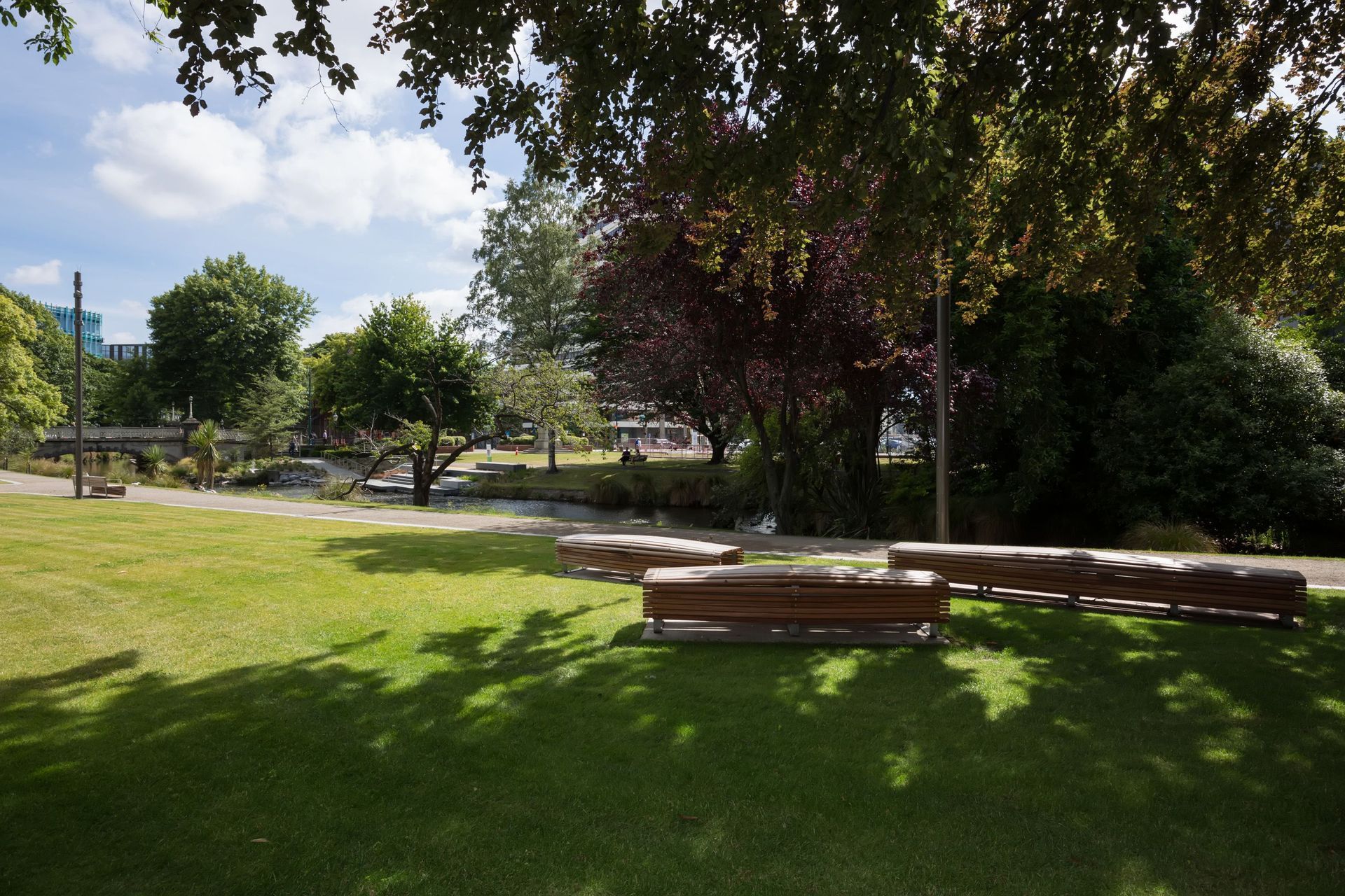 Avon River Precinct by LandLAB  