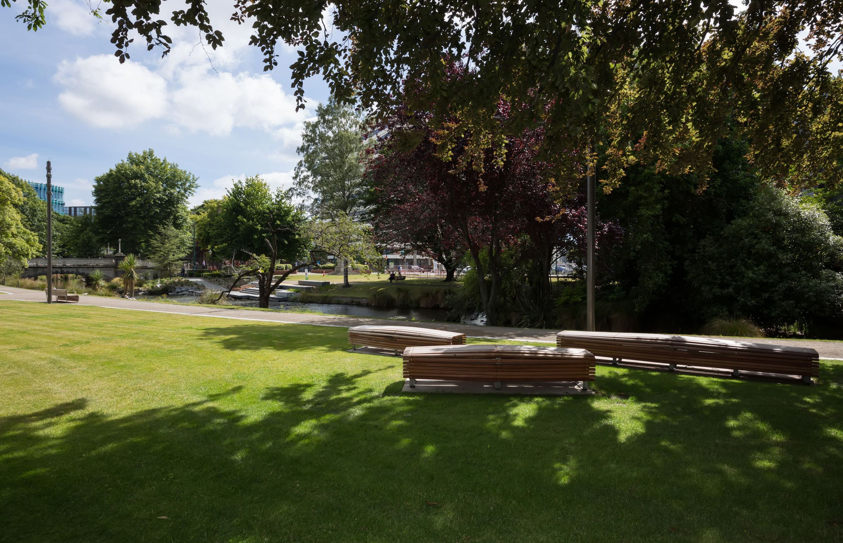 Avon River Precinct by LandLAB