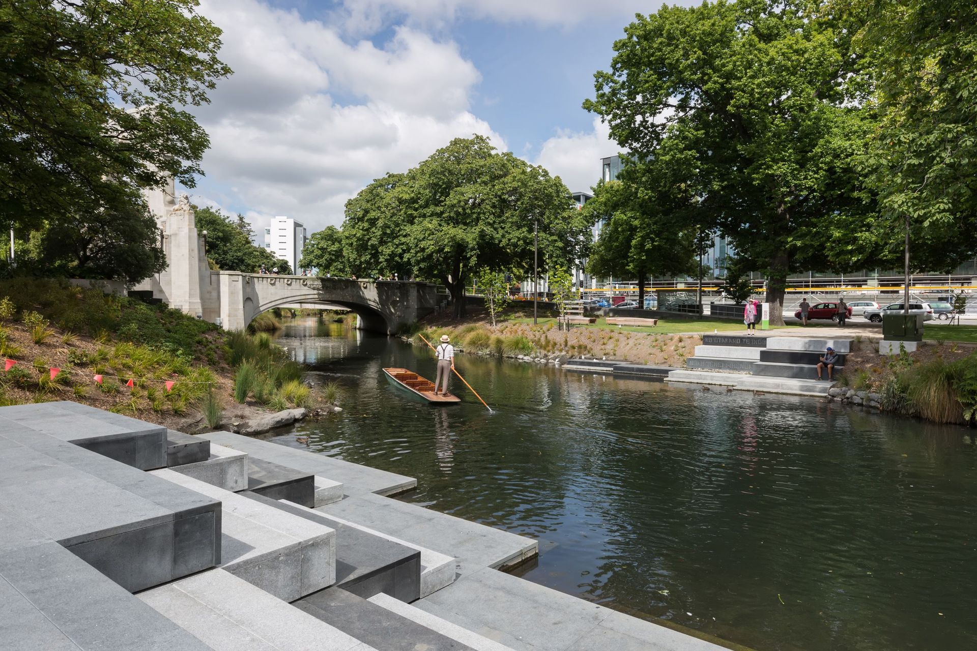 Avon River Precinct by LandLAB  