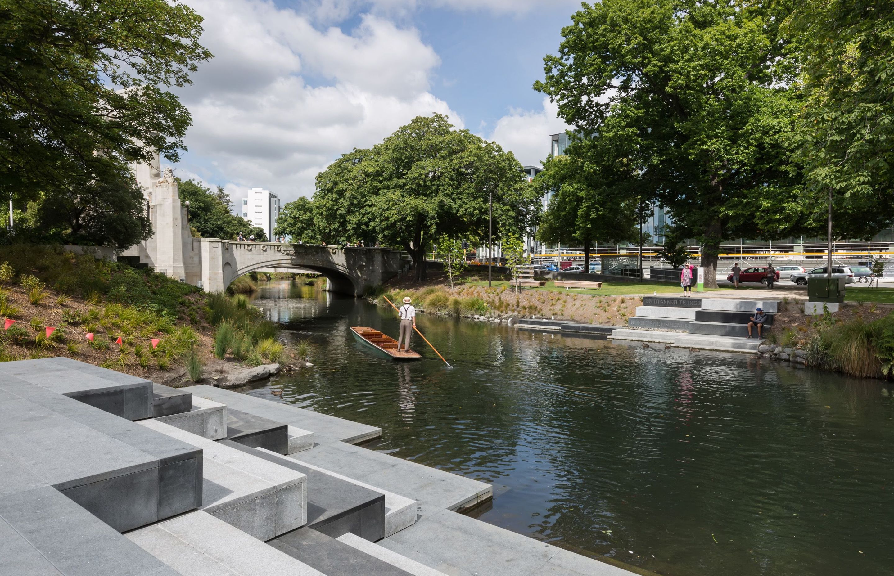 Avon River Precinct by LandLAB  