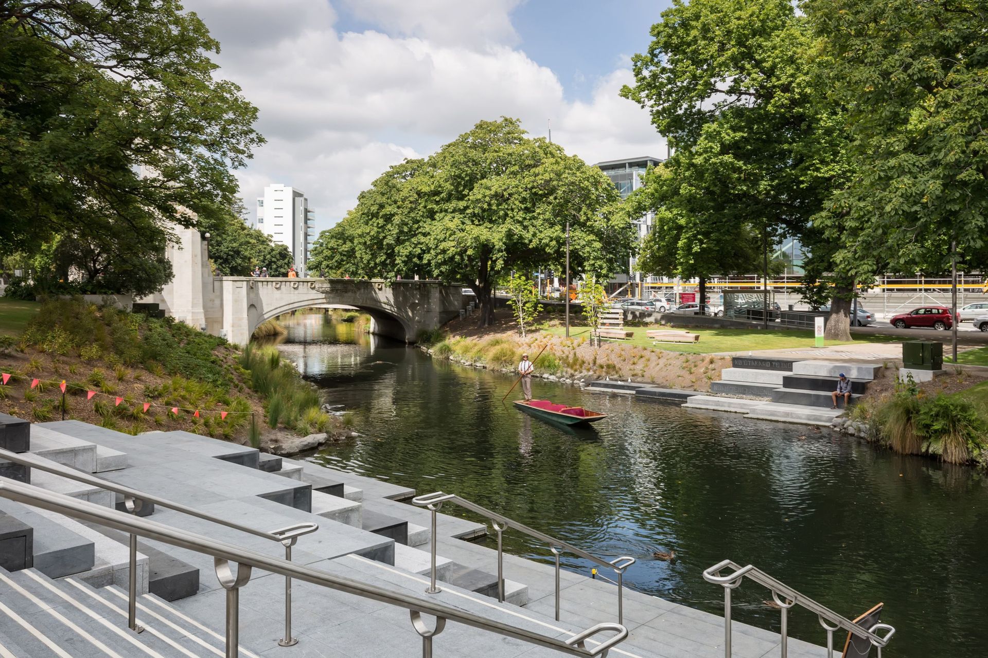 Avon River Precinct by LandLAB  
