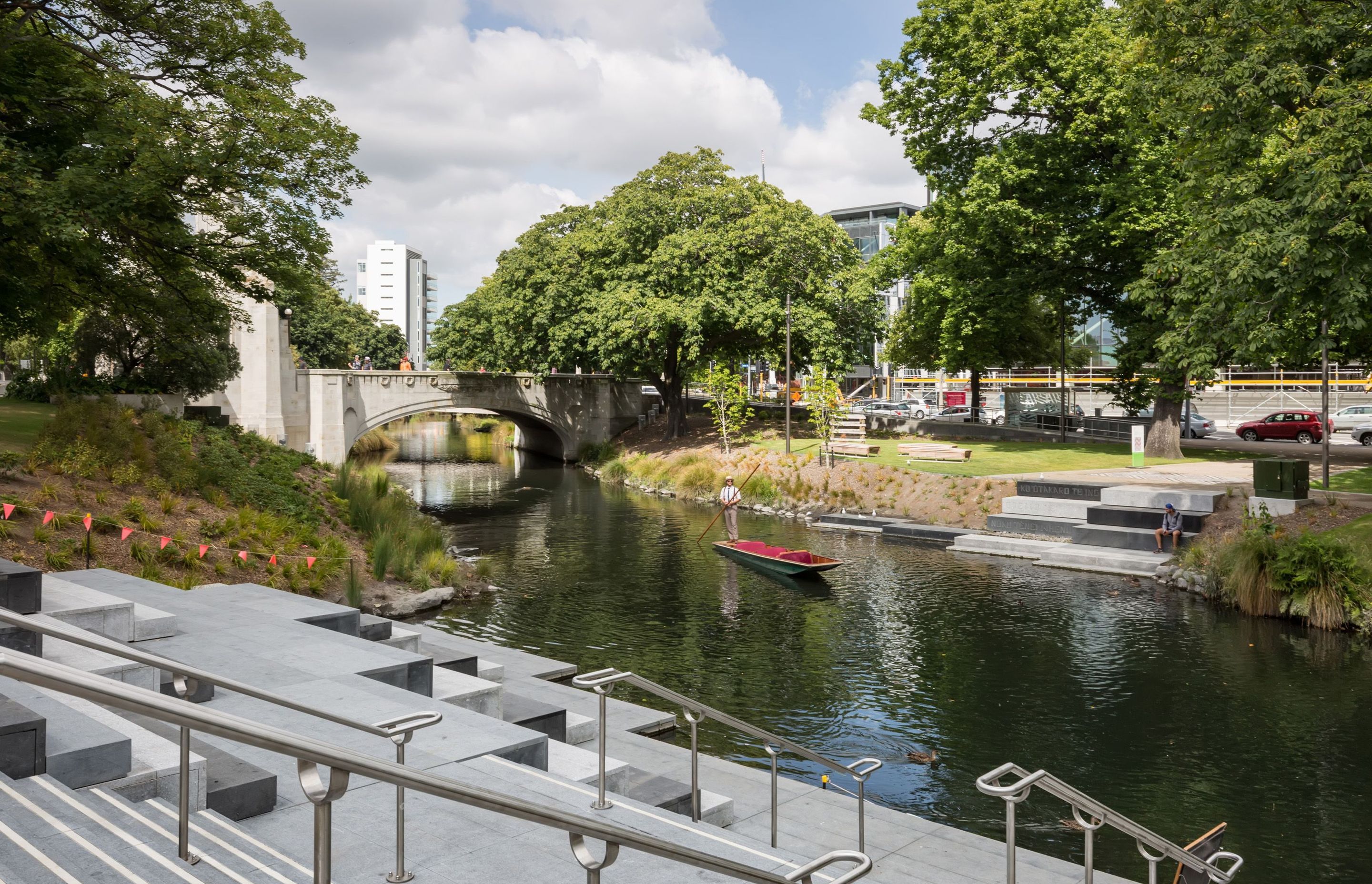 Avon River Precinct by LandLAB  