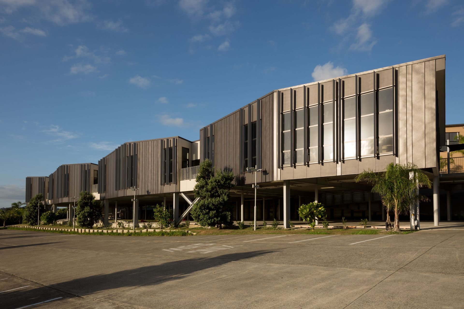 City Impact Church School