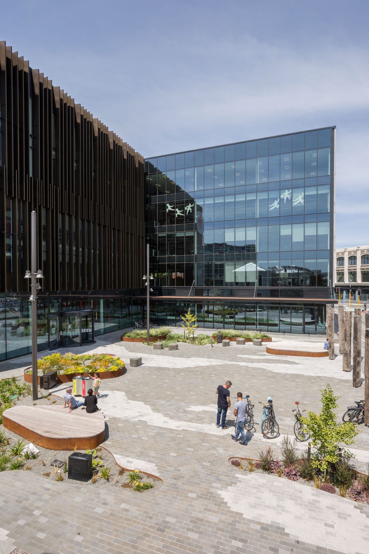 Vodafone Christchurch