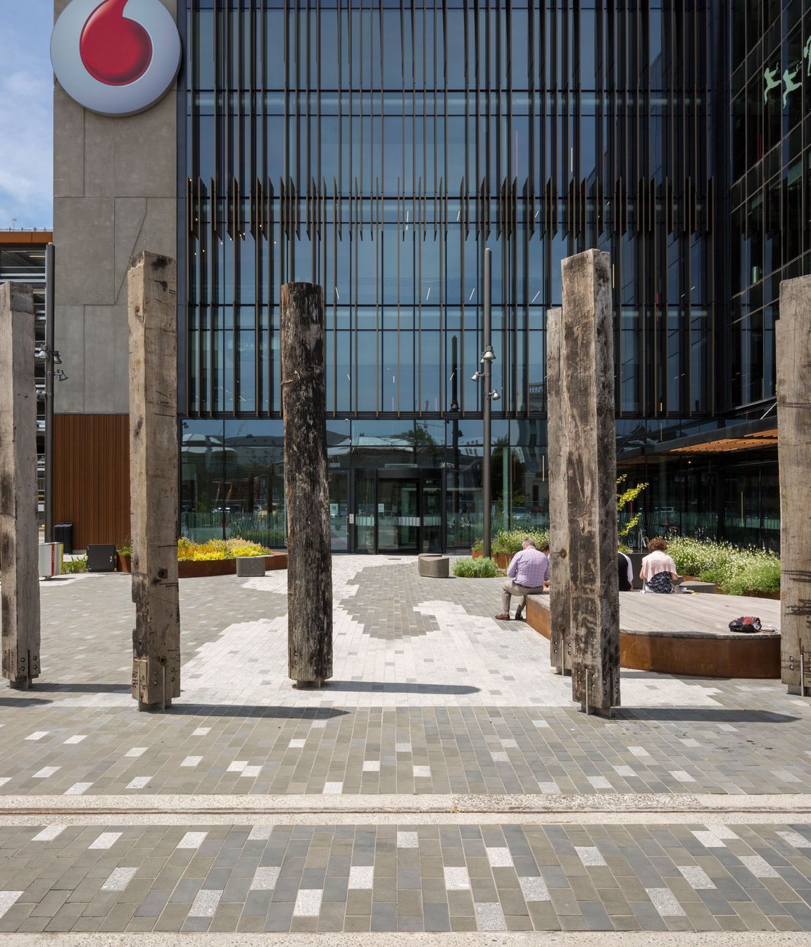 Vodafone Christchurch 