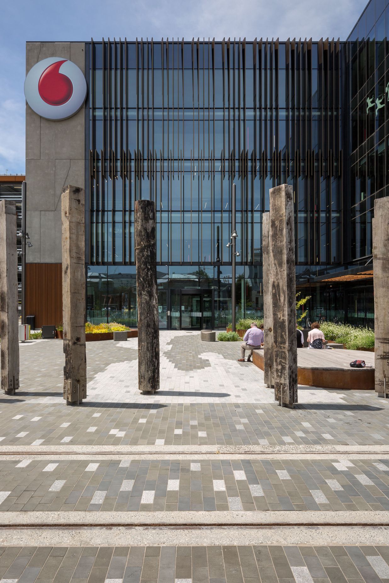Vodafone Christchurch