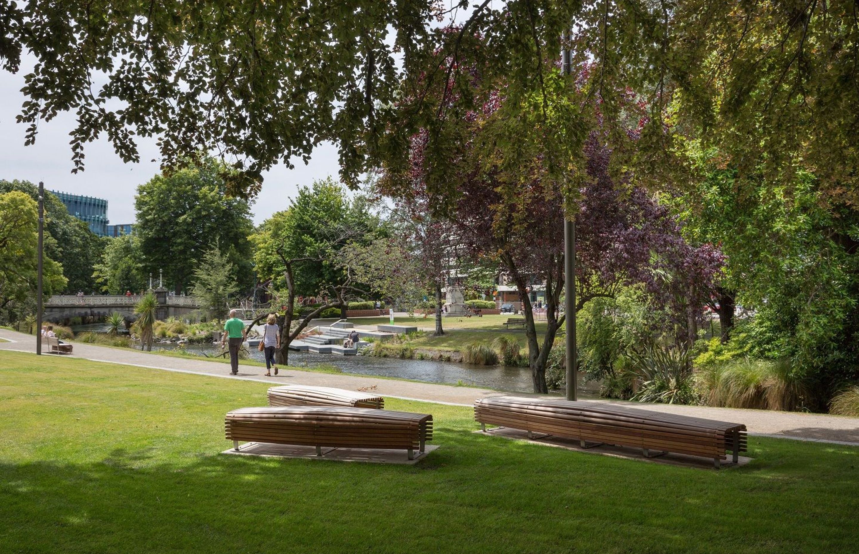 Christchurch Walkspace
