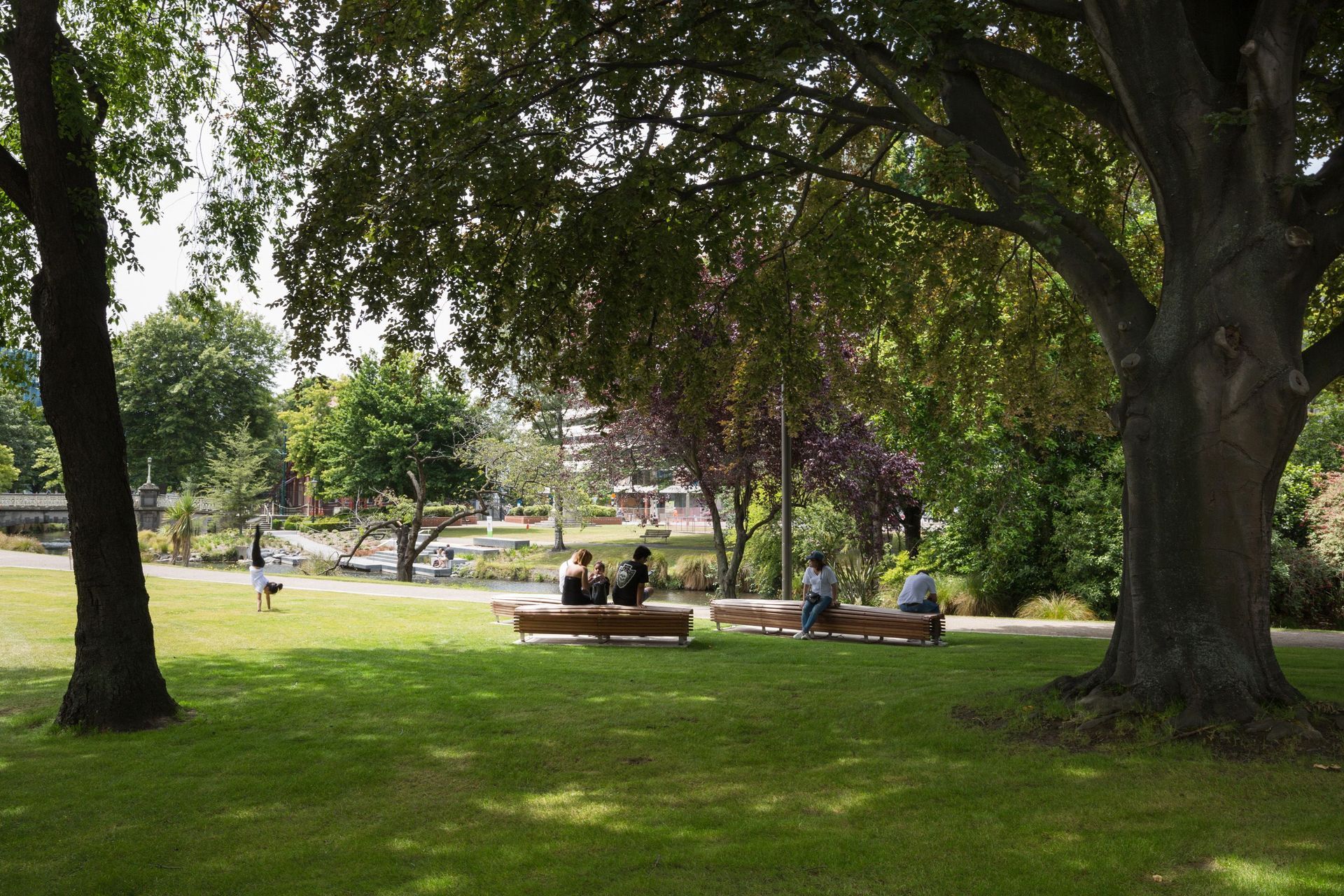 Avon River Precinct by LandLAB  