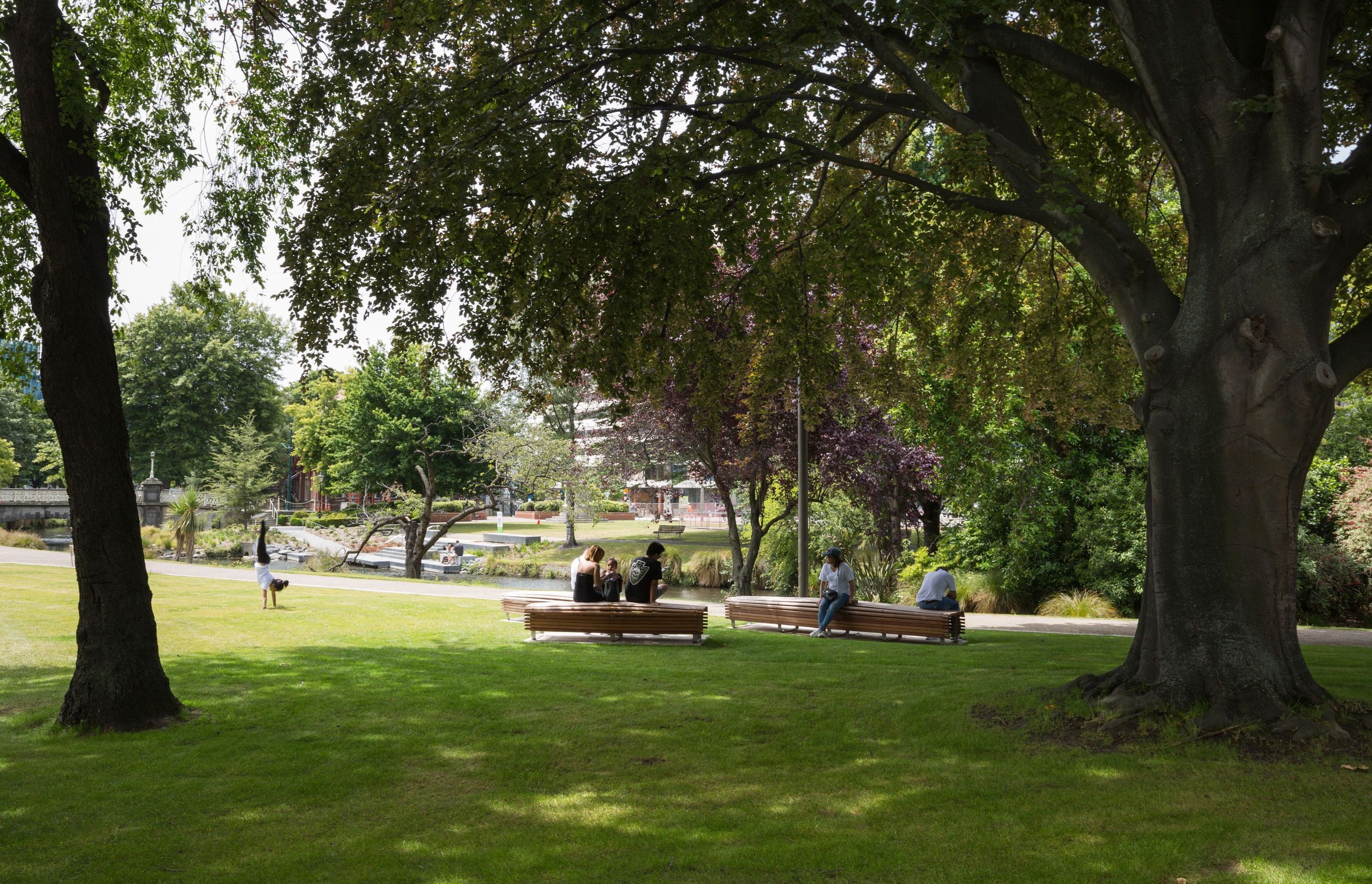 Avon River Precinct by LandLAB