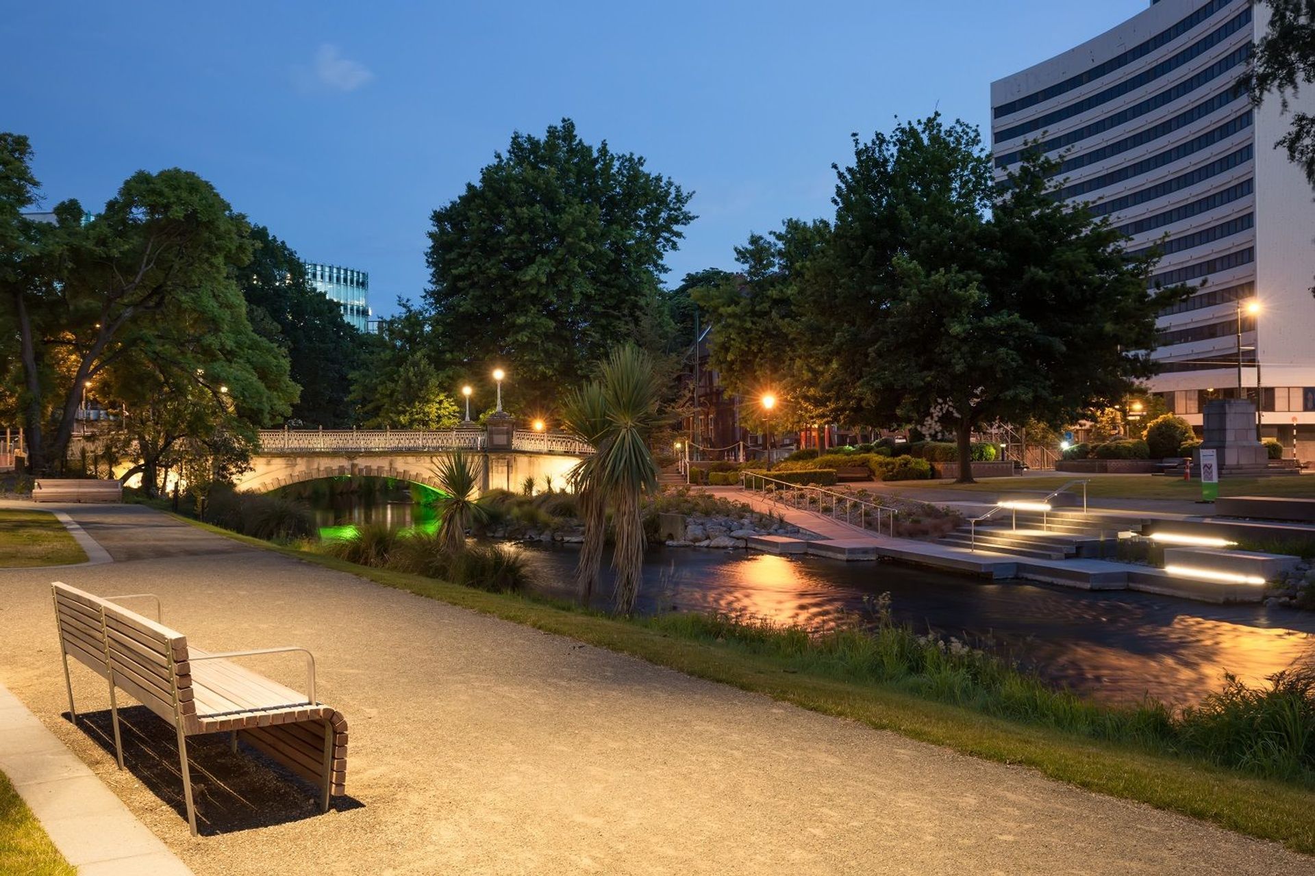 Christchurch Walkspace