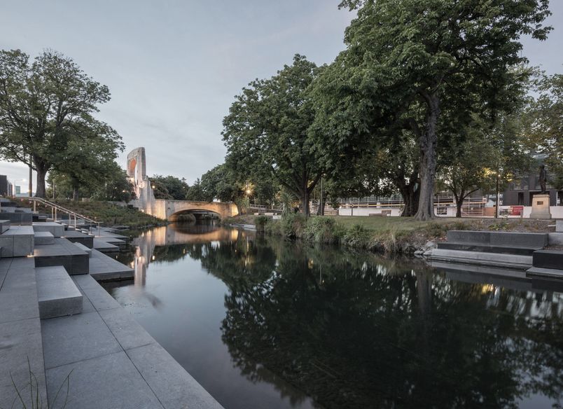 Avon River Precinct by LandLAB