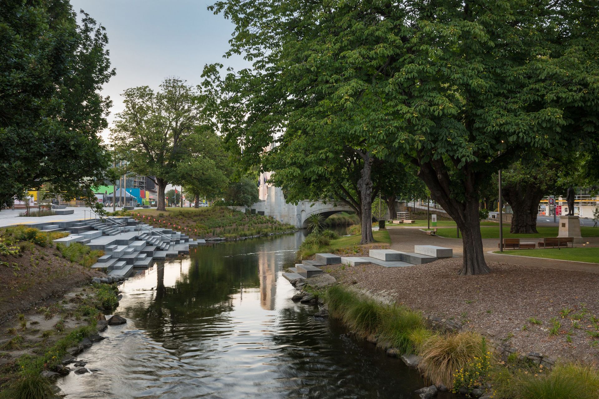 Avon River Precinct by LandLAB  