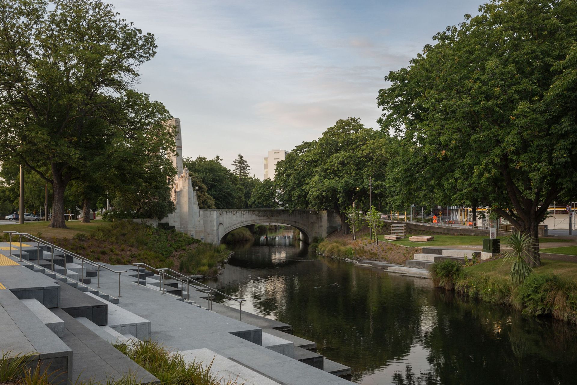 Avon River Precinct by LandLAB  