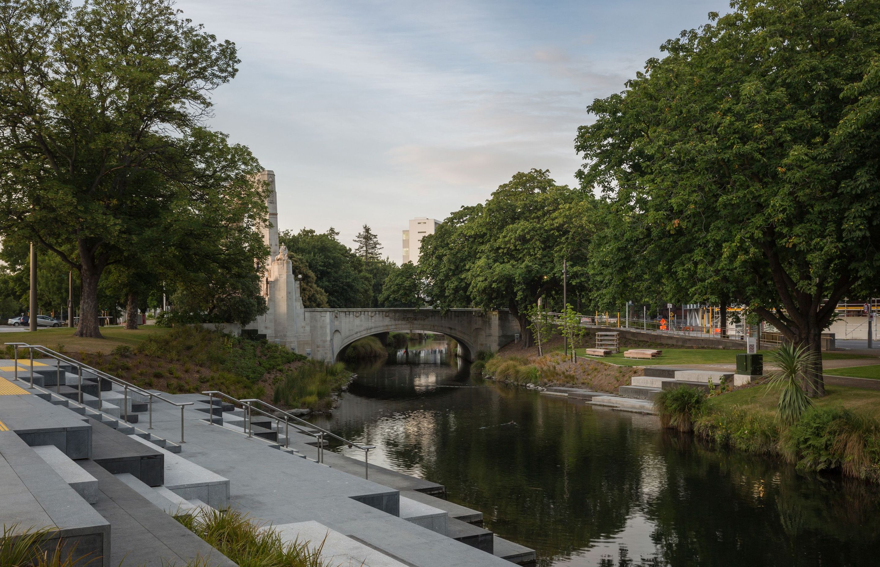 Avon River Precinct by LandLAB  