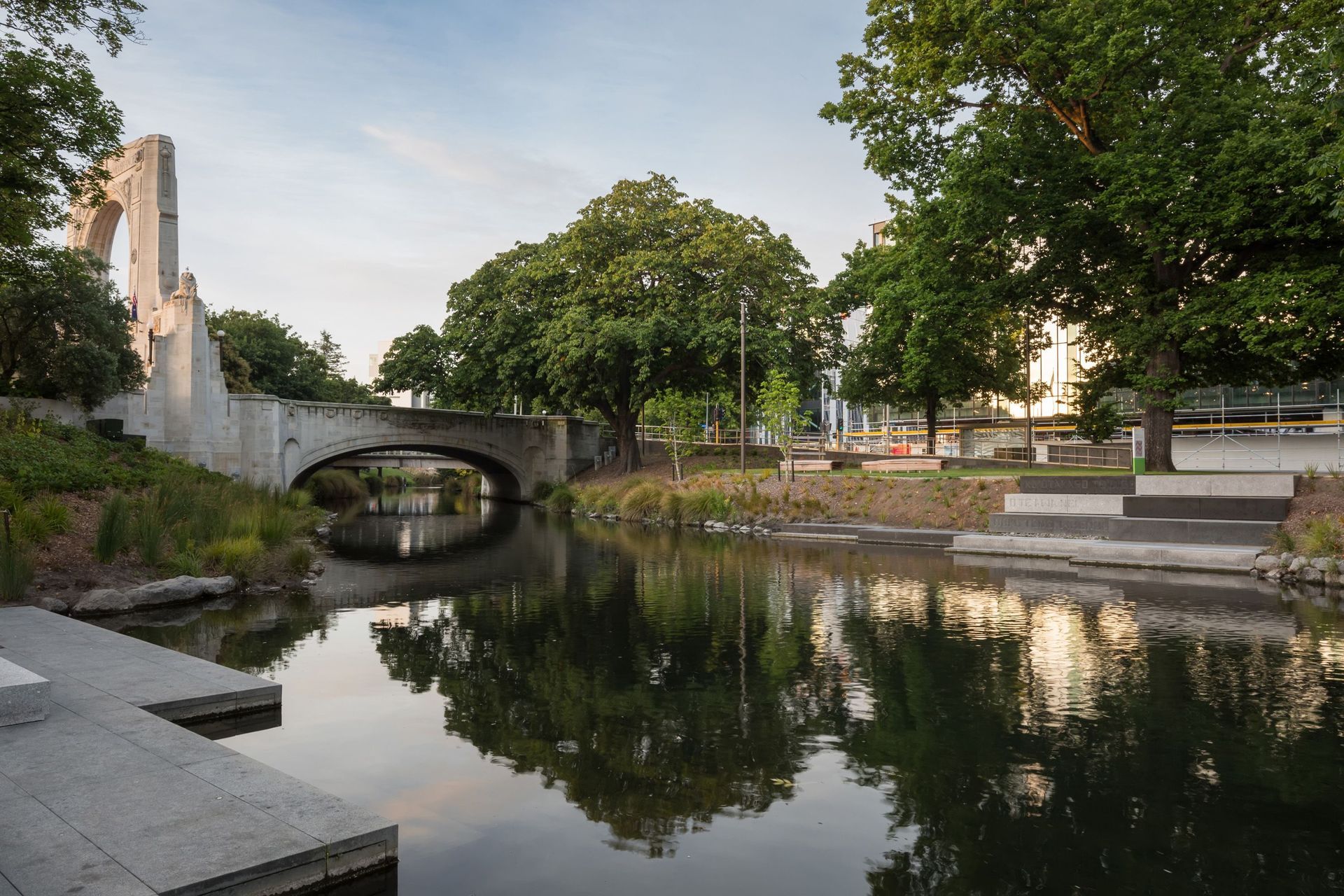 Avon River Precinct by LandLAB  