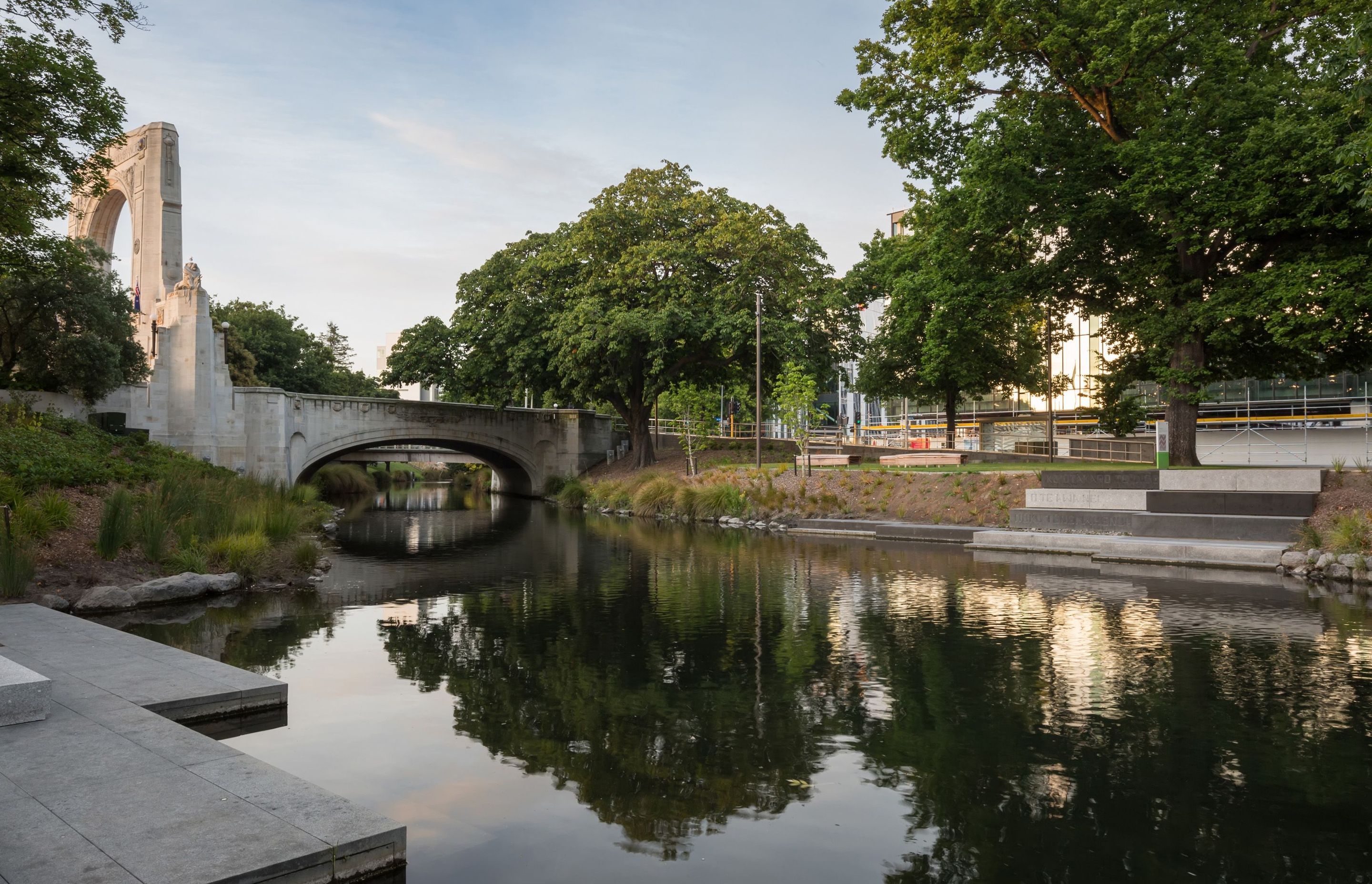 Avon River Precinct by LandLAB