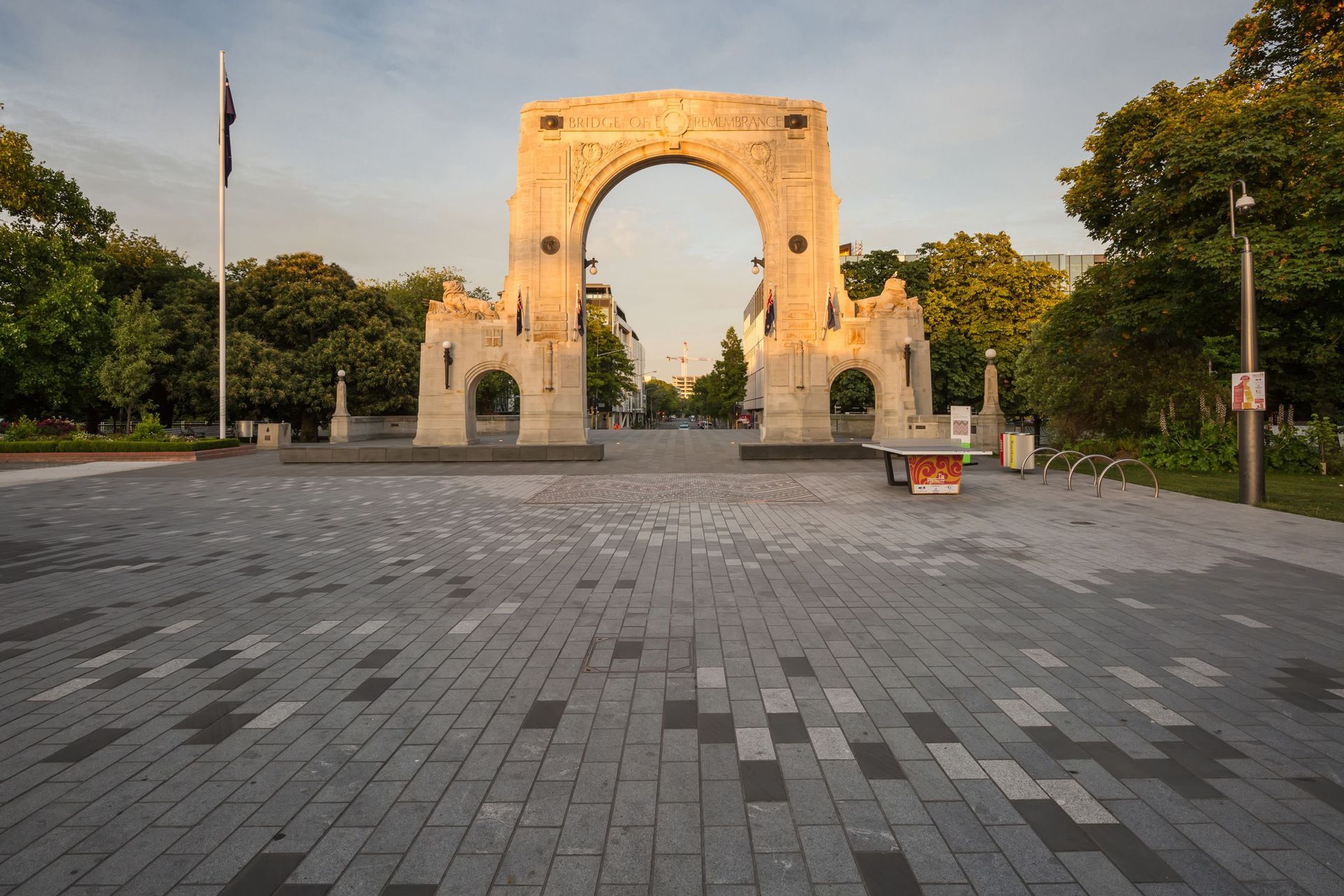 Avon River Precinct by LandLAB  